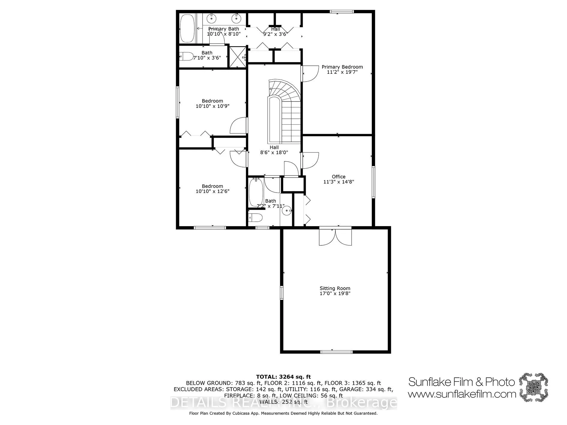 Photo 38 of 1020 Ambleside Crescent, Kingston, North of Taylor-Kidd Blvd — HOMEH