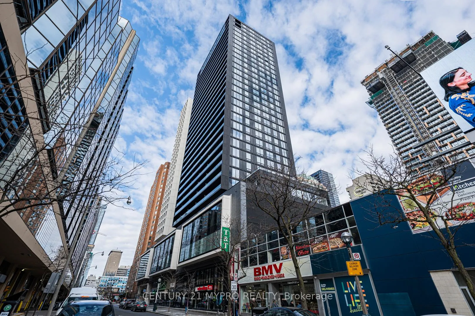 Photo 2 of Unit 2320, 20 Edward Street, Toronto, Bay Street Corridor — HOMEH