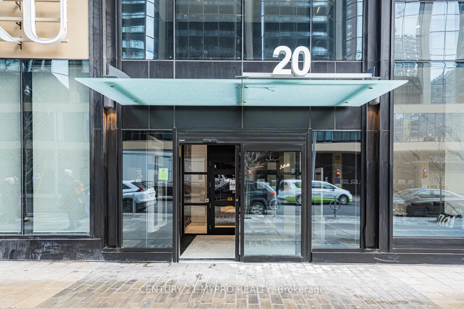 Photo 3 of Unit 2320, 20 Edward Street, Toronto, Bay Street Corridor — HOMEH