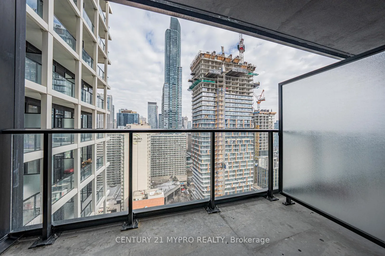 Photo 4 of Unit 2320, 20 Edward Street, Toronto, Bay Street Corridor — HOMEH
