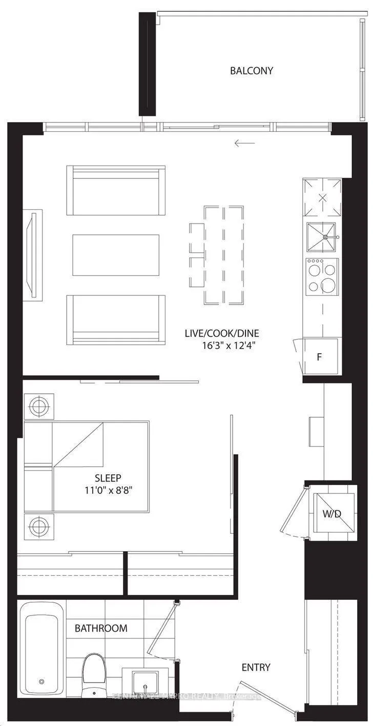 Photo 41 of Unit 2320, 20 Edward Street, Toronto, Bay Street Corridor — HOMEH