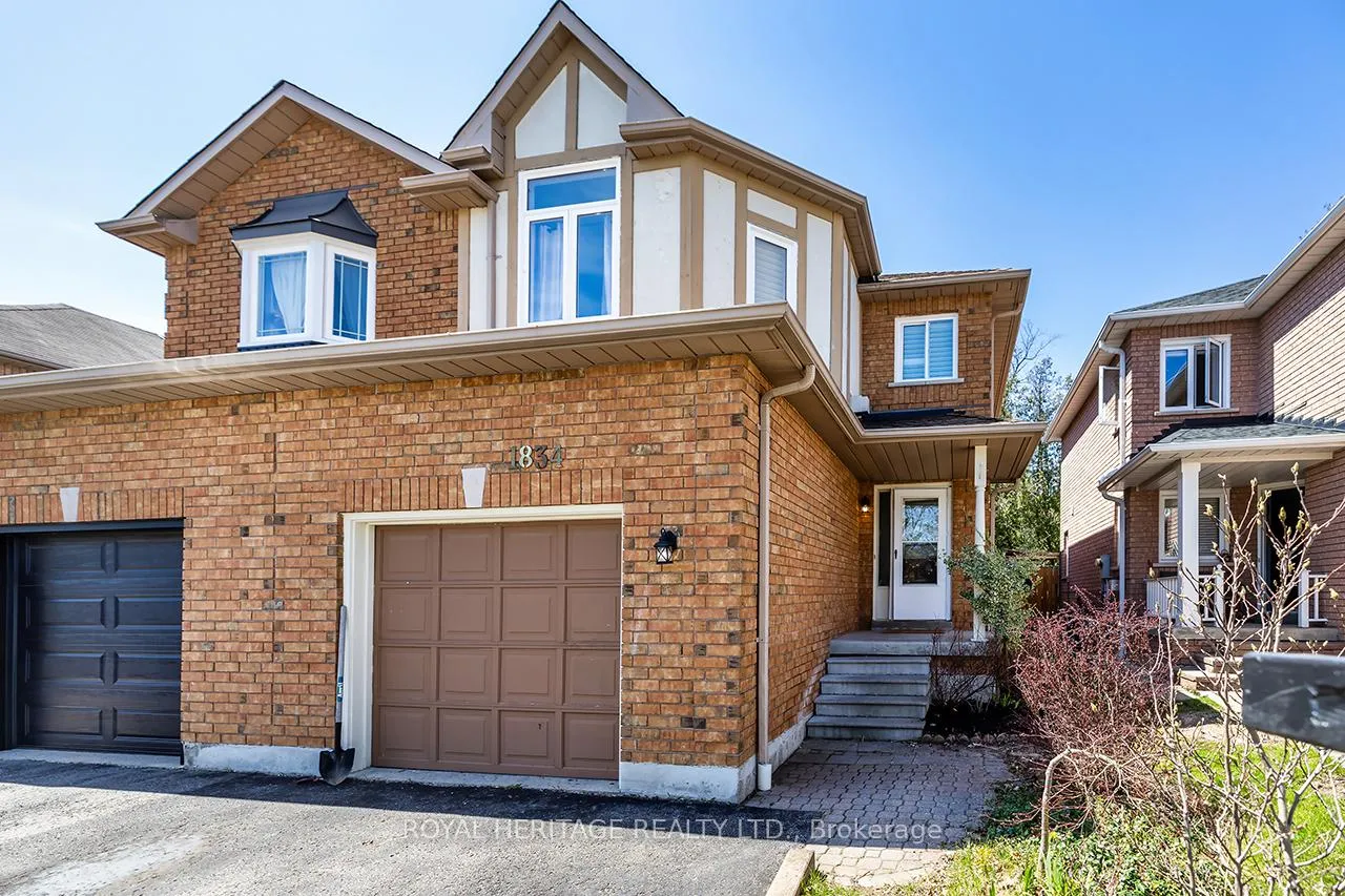 Photo 1 of 1834 Nordane Drive, Pickering, Highbush — HOMEH