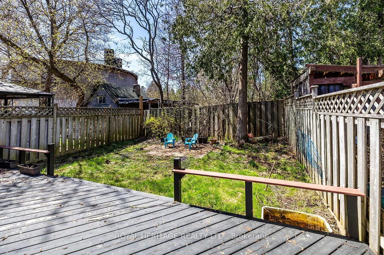 Photo 36 of 1834 Nordane Drive, Pickering, Highbush — HOMEH