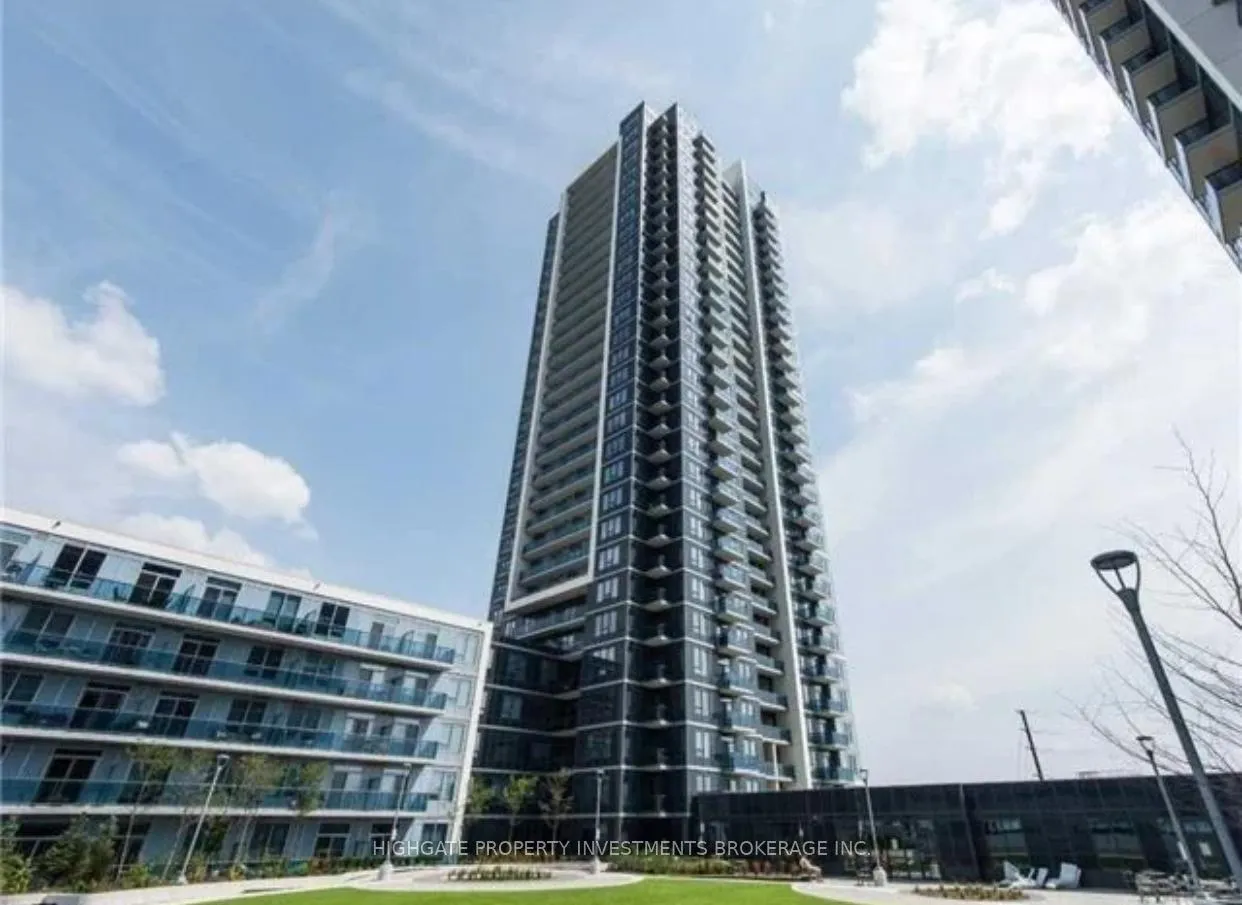 Front of Unit 2711, 3600 Highway 7 Street