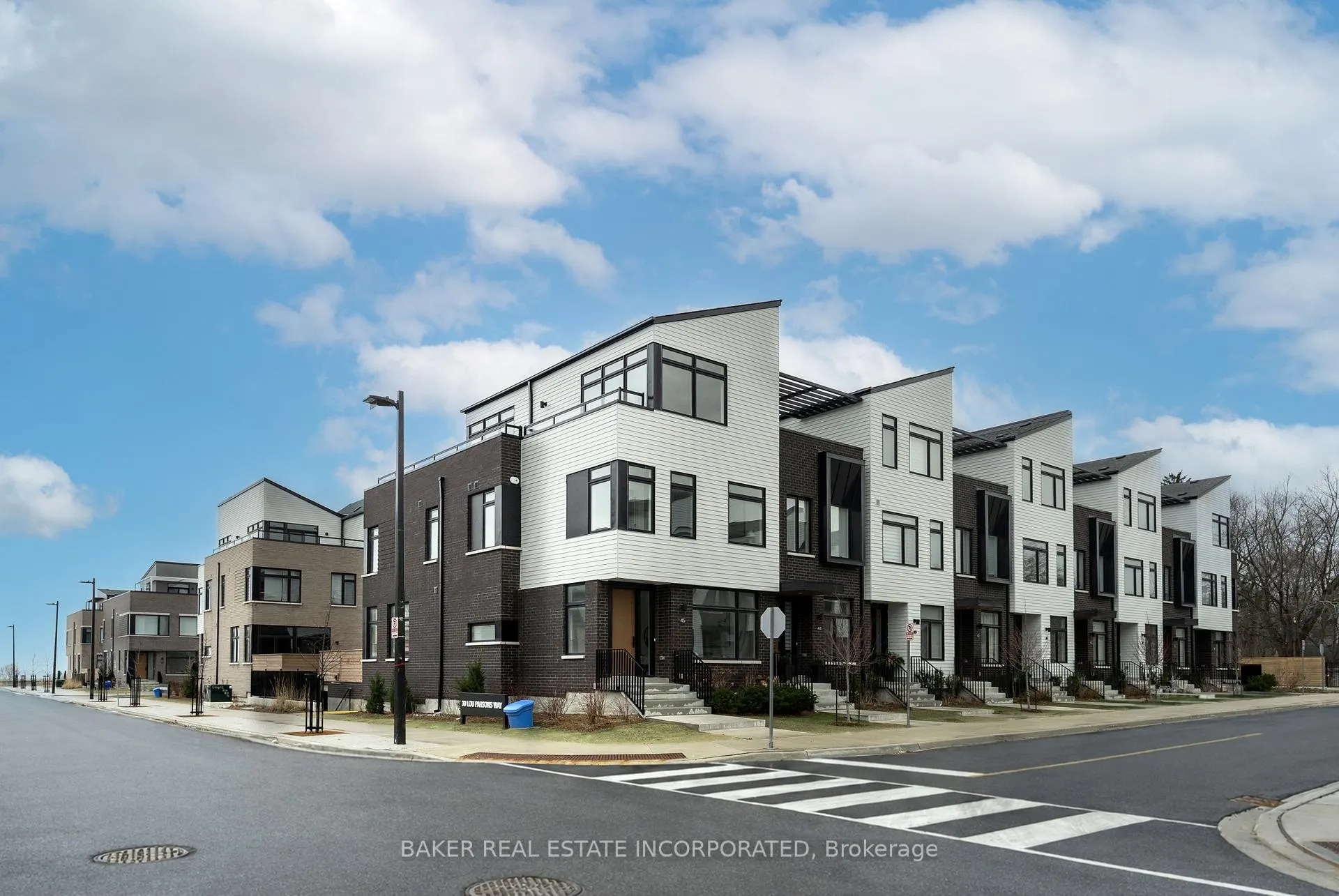 Front of Unit 45, 30 Lou Parsons Way