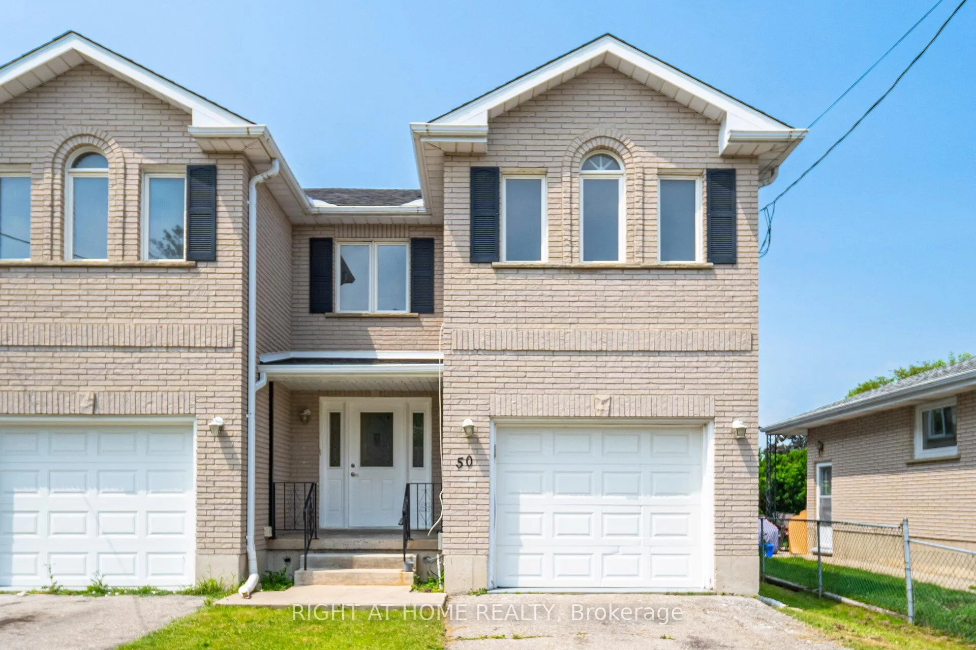 Photo 1 of 50 Albemarle Street, Brantford — HOMEH