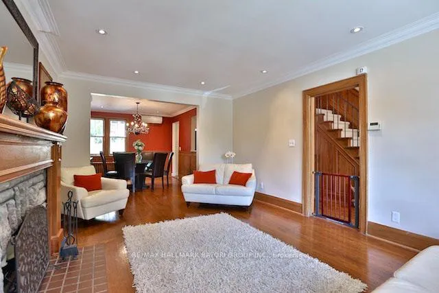 Photo 4 of 76 Willowbank Boulevard, Toronto, Lawrence Park South — HOMEH