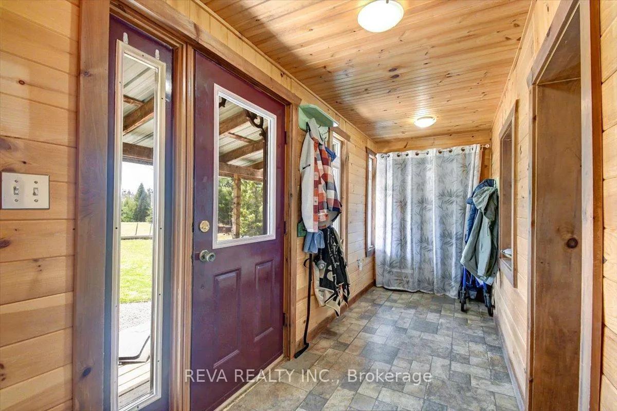 Front of 344 Hutson Lake Road
