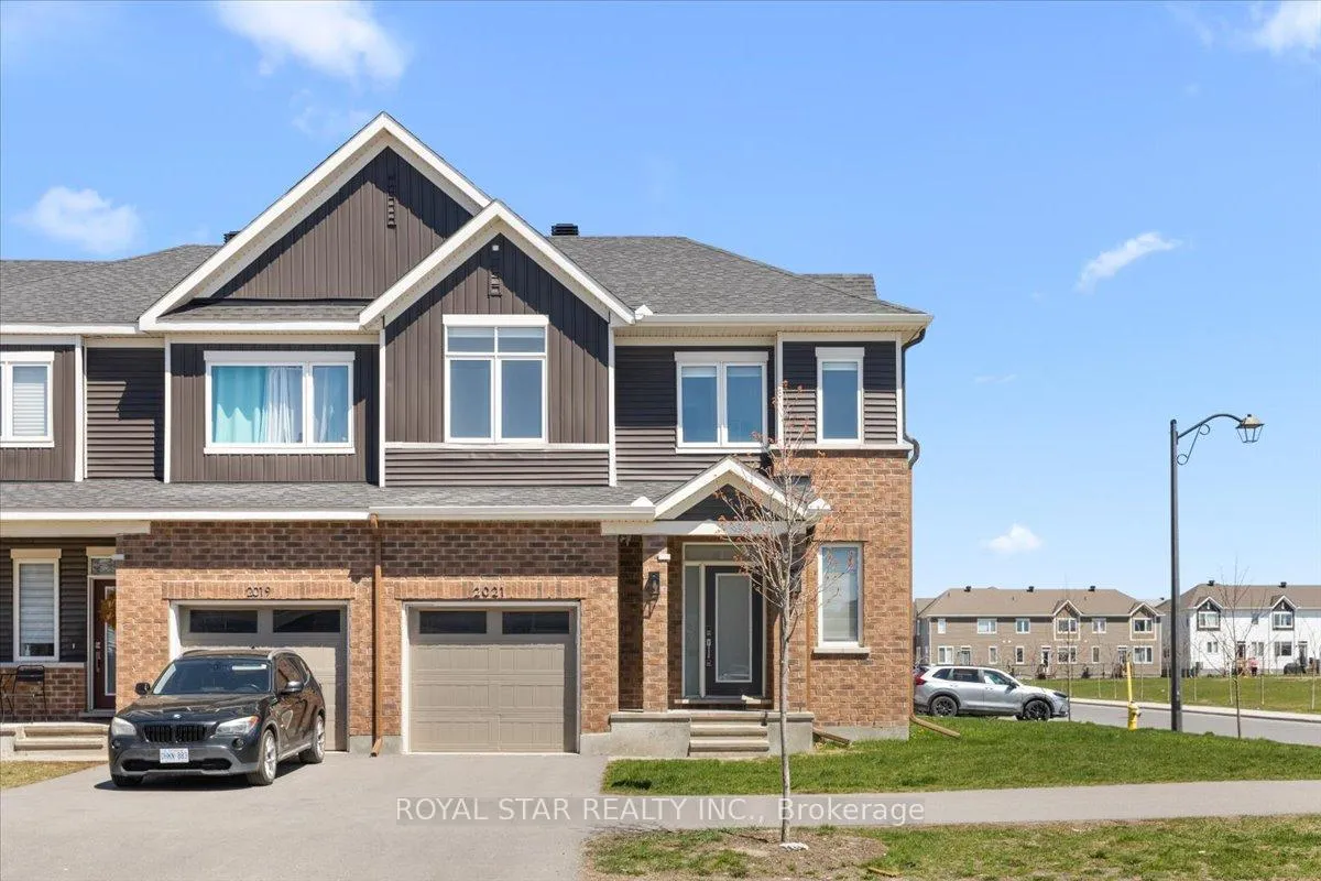 Photo 1 of 2021 Elevation Road, Ottawa, Barrhaven - Half Moon Bay — HOMEH
