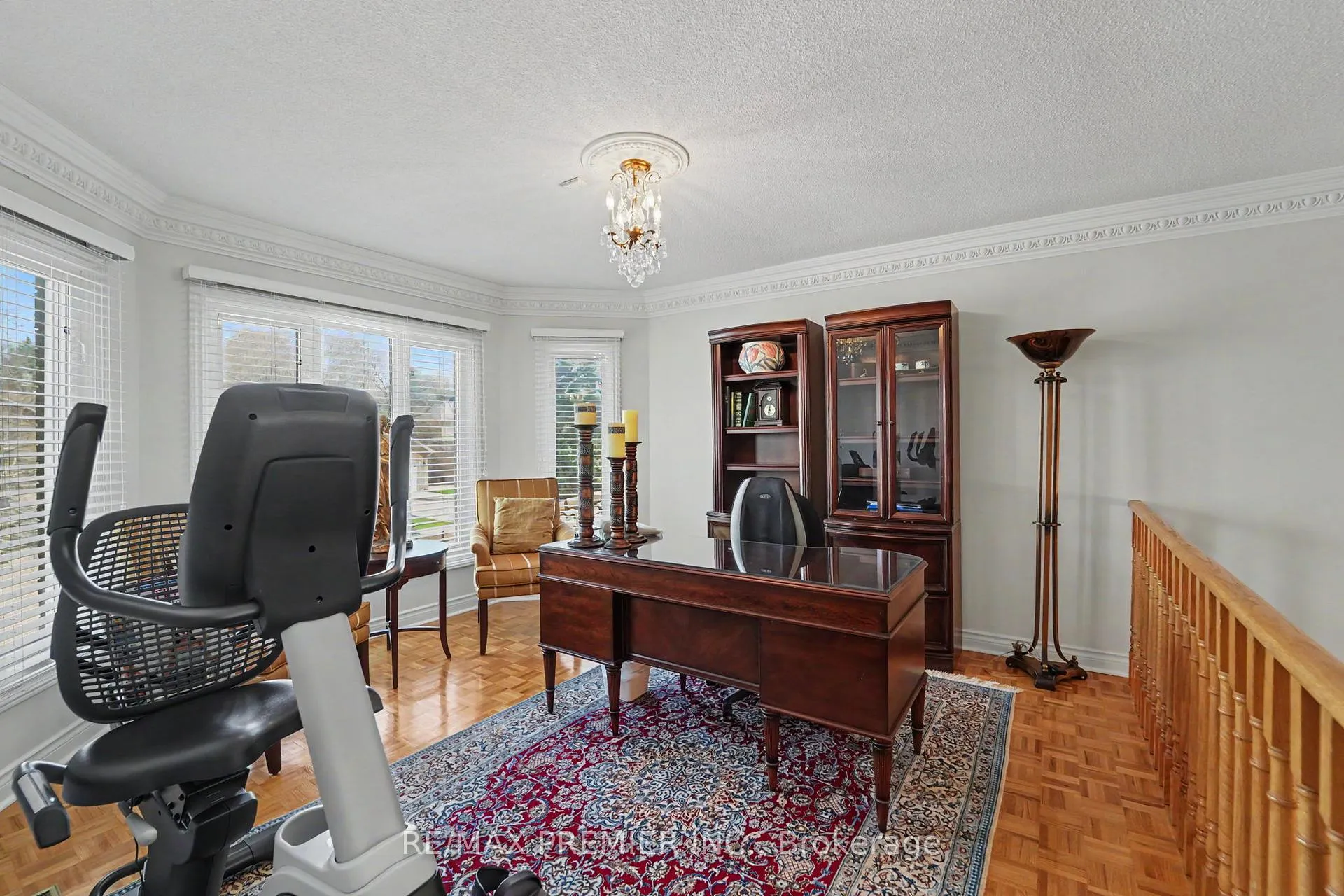 Photo 30 of 112 Bourbon Street, Vaughan, East Woodbridge — HOMEH