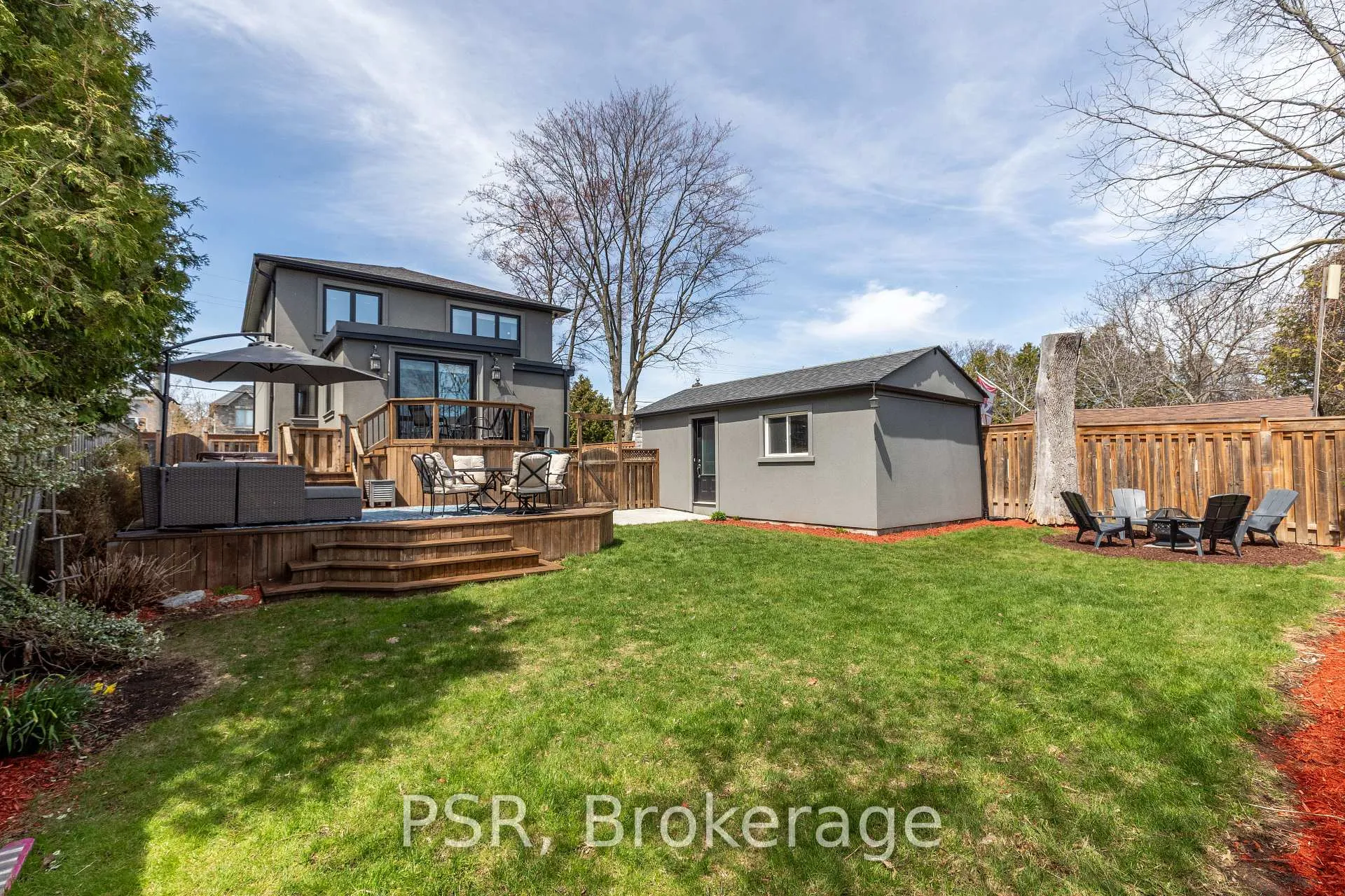 Photo 28 of 176 Troy Street, Mississauga, Mineola — HOMEH