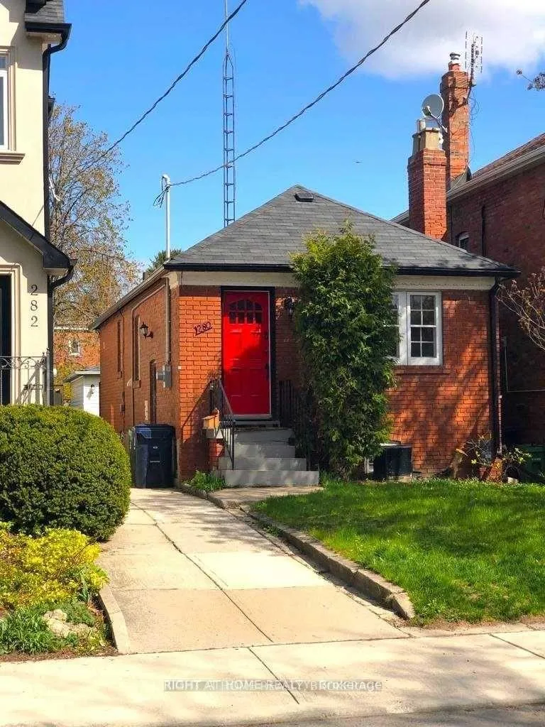 Photo 14 of 280 Woburn Avenue, Toronto, Lawrence Park North — HOMEH
