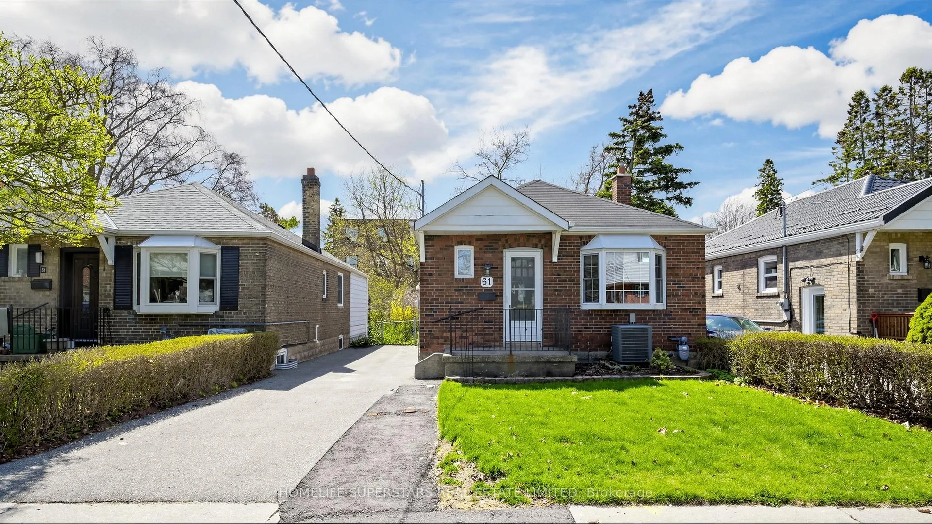 Photo 1 of 61 Albani Street, Etobicoke, Mimico — HOMEH