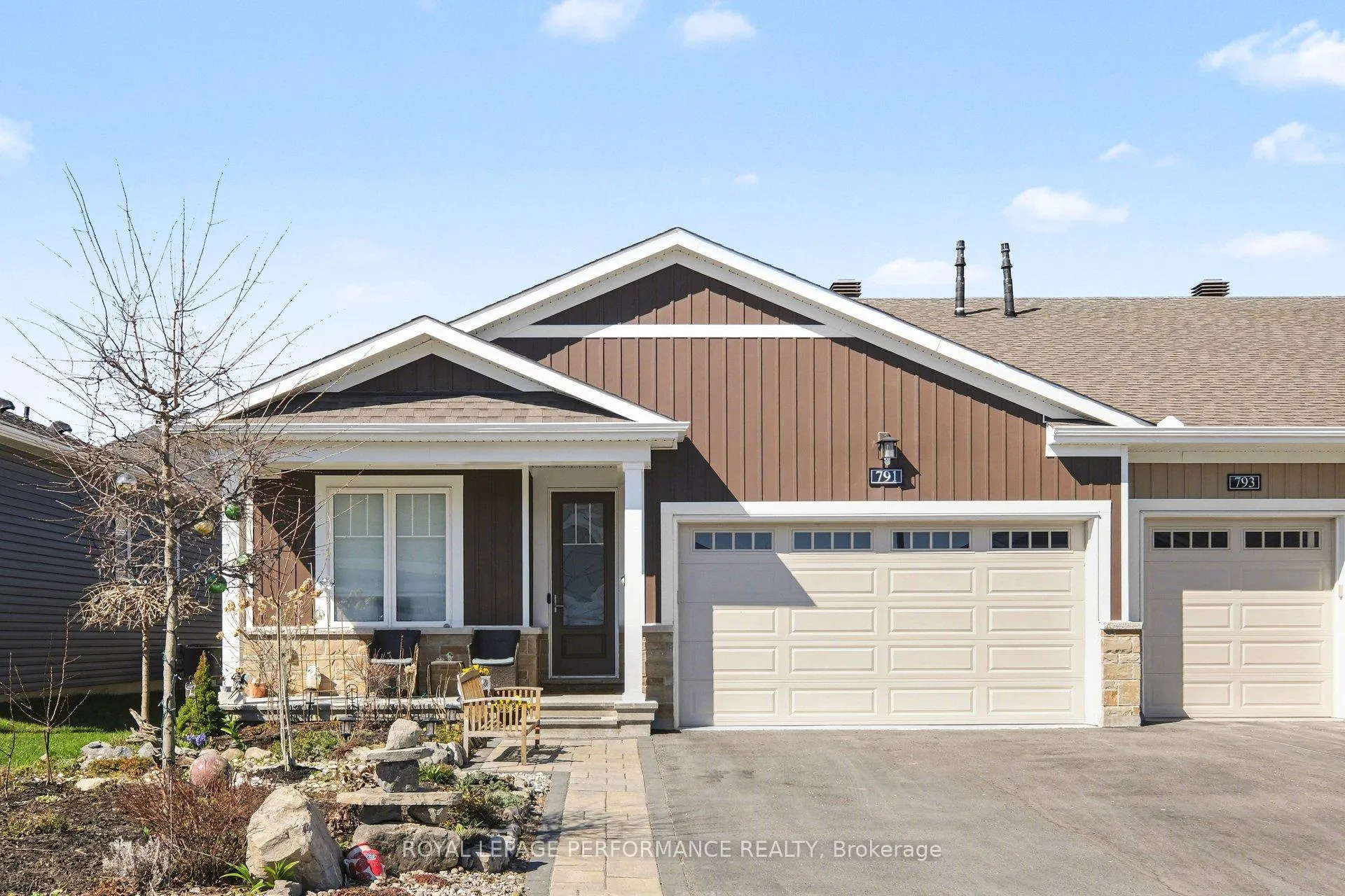 Photo 1 of 791 Coast Circle, Ottawa, Mahogany Community — HOMEH