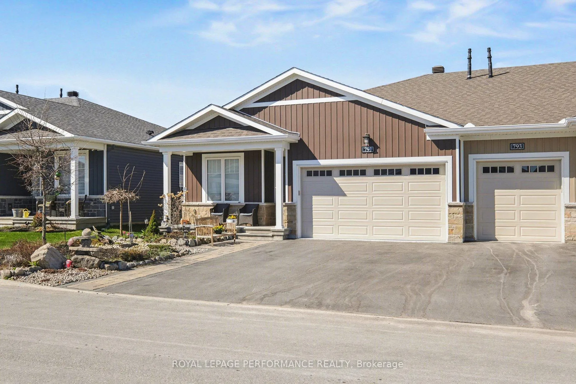 Photo 30 of 791 Coast Circle, Ottawa, Mahogany Community — HOMEH