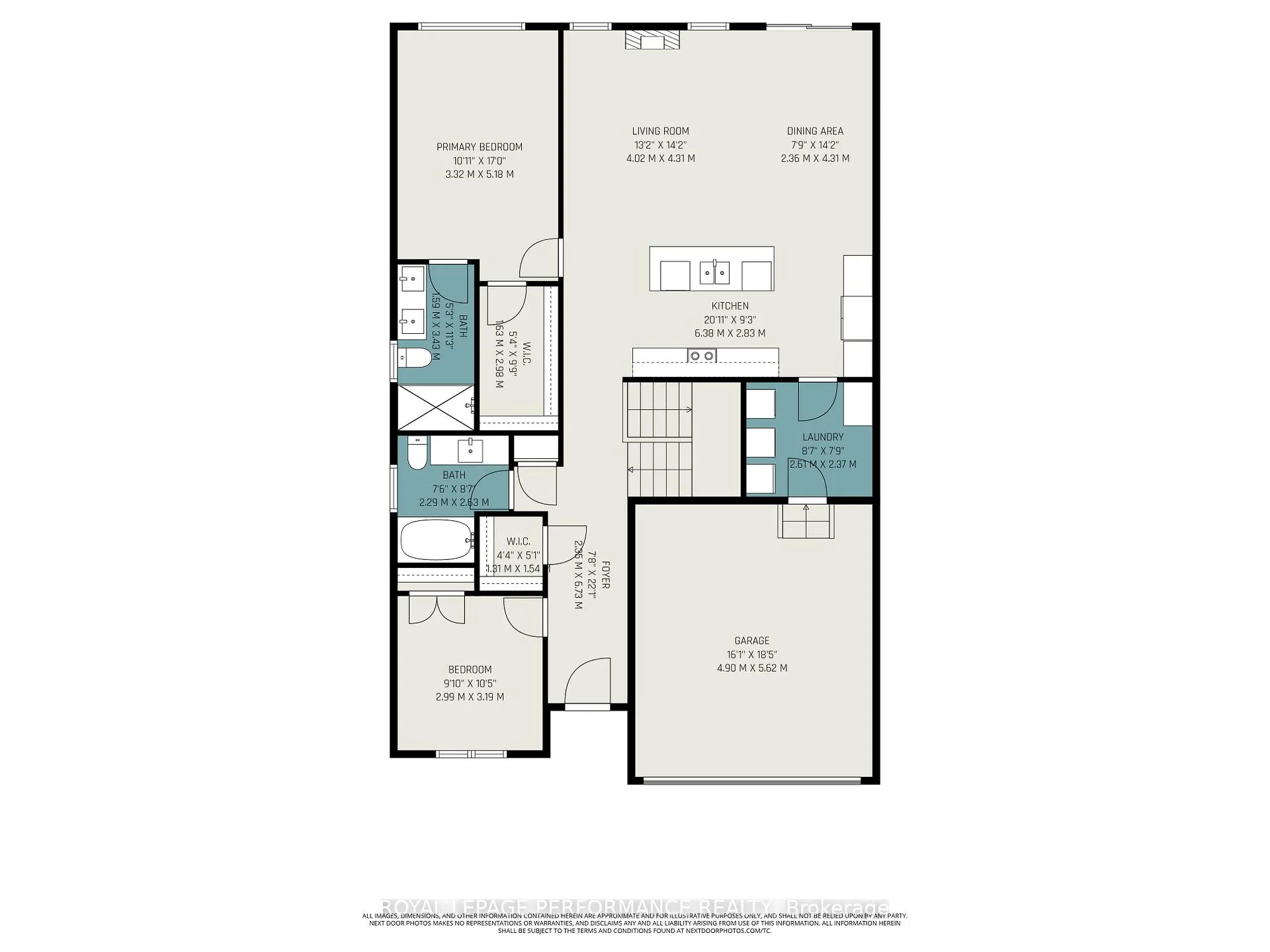 Photo 32 of 791 Coast Circle, Ottawa, Mahogany Community — HOMEH