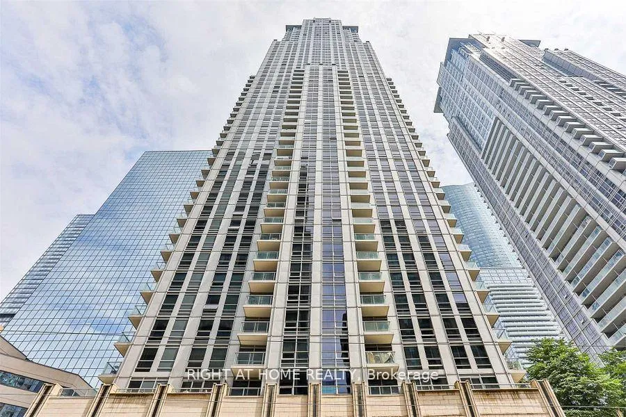 Photo 1 of Unit 2111, 763 Bay Street, Toronto, Bay Street Corridor — HOMEH
