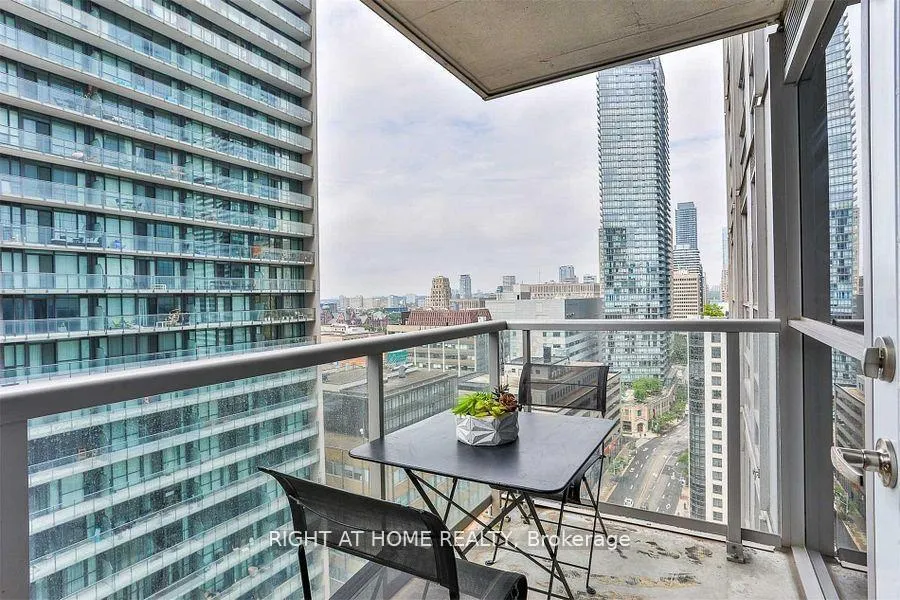 Photo 3 of Unit 2111, 763 Bay Street, Toronto, Bay Street Corridor — HOMEH