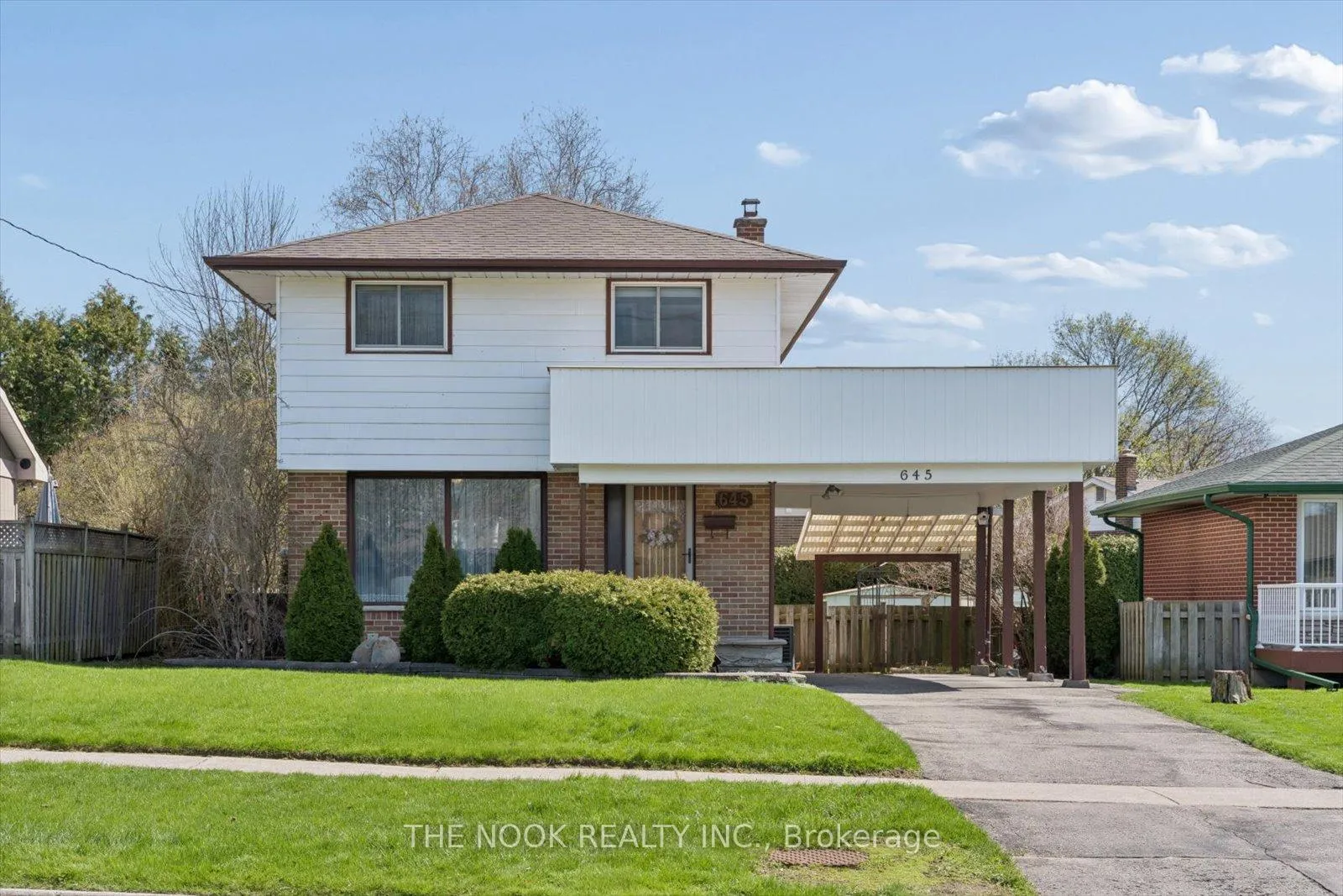 Photo 1 of 645 Annapolis Avenue, Oshawa, McLaughlin — HOMEH