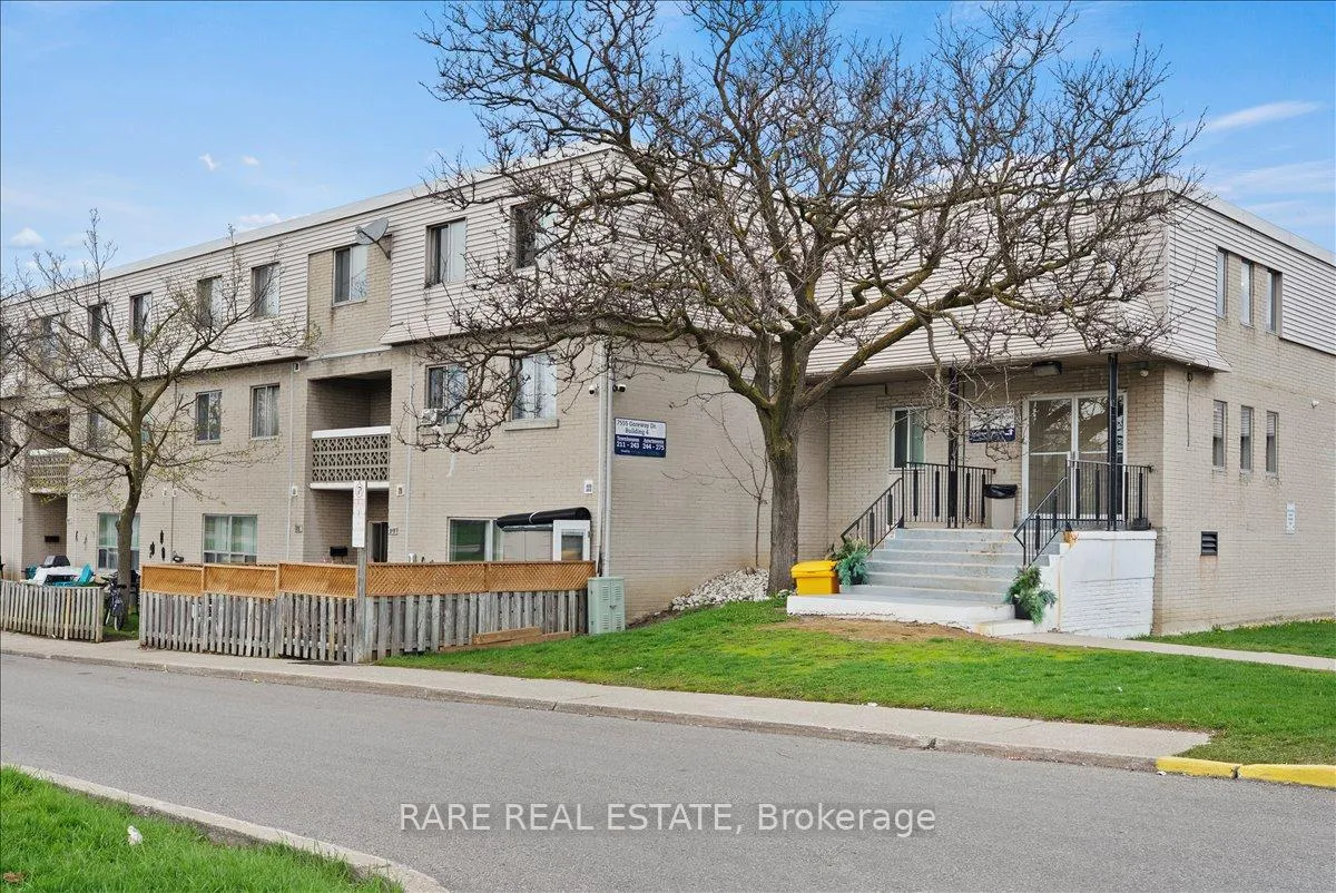 Photo 16 of Unit 258, 7555 Goreway Drive, Mississauga, Malton — HOMEH