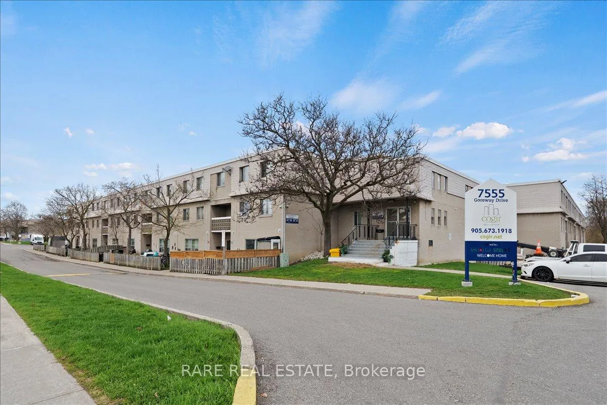 Photo 17 of Unit 258, 7555 Goreway Drive, Mississauga, Malton — HOMEH