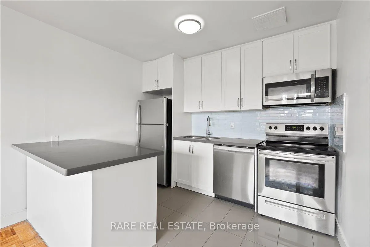 Photo 1 of Unit 603, 3111 Eglinton Avenue E, Scarborough, Scarborough Village — HOMEH