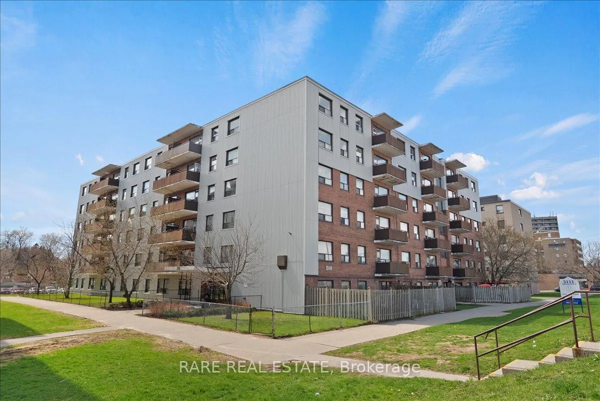 Photo 18 of Unit 603, 3111 Eglinton Avenue E, Scarborough, Scarborough Village — HOMEH