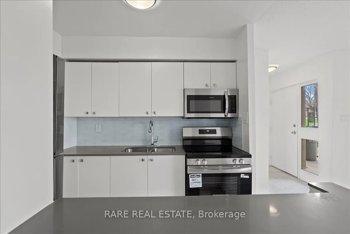 Photo 5 of Unit 157, 7555 Goreway Drive, Mississauga, Malton — HOMEH