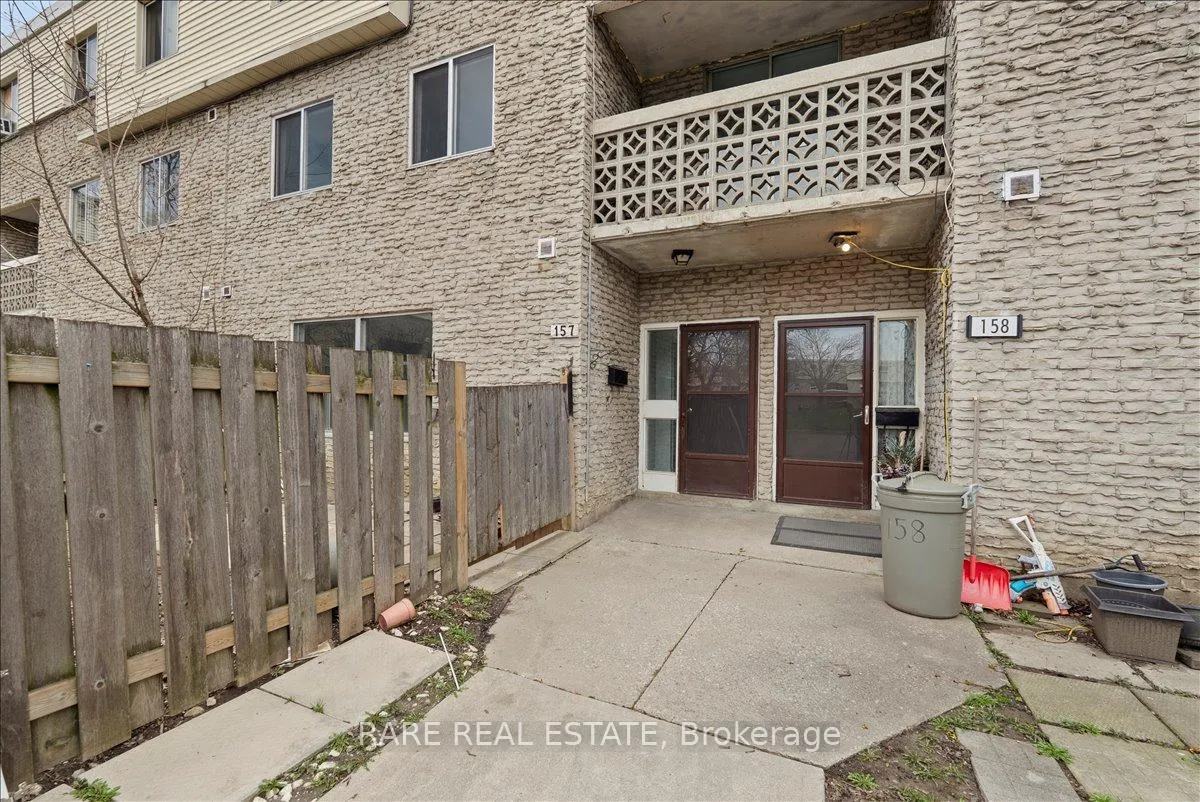 Photo 17 of Unit 157, 7555 Goreway Drive, Mississauga, Malton — HOMEH
