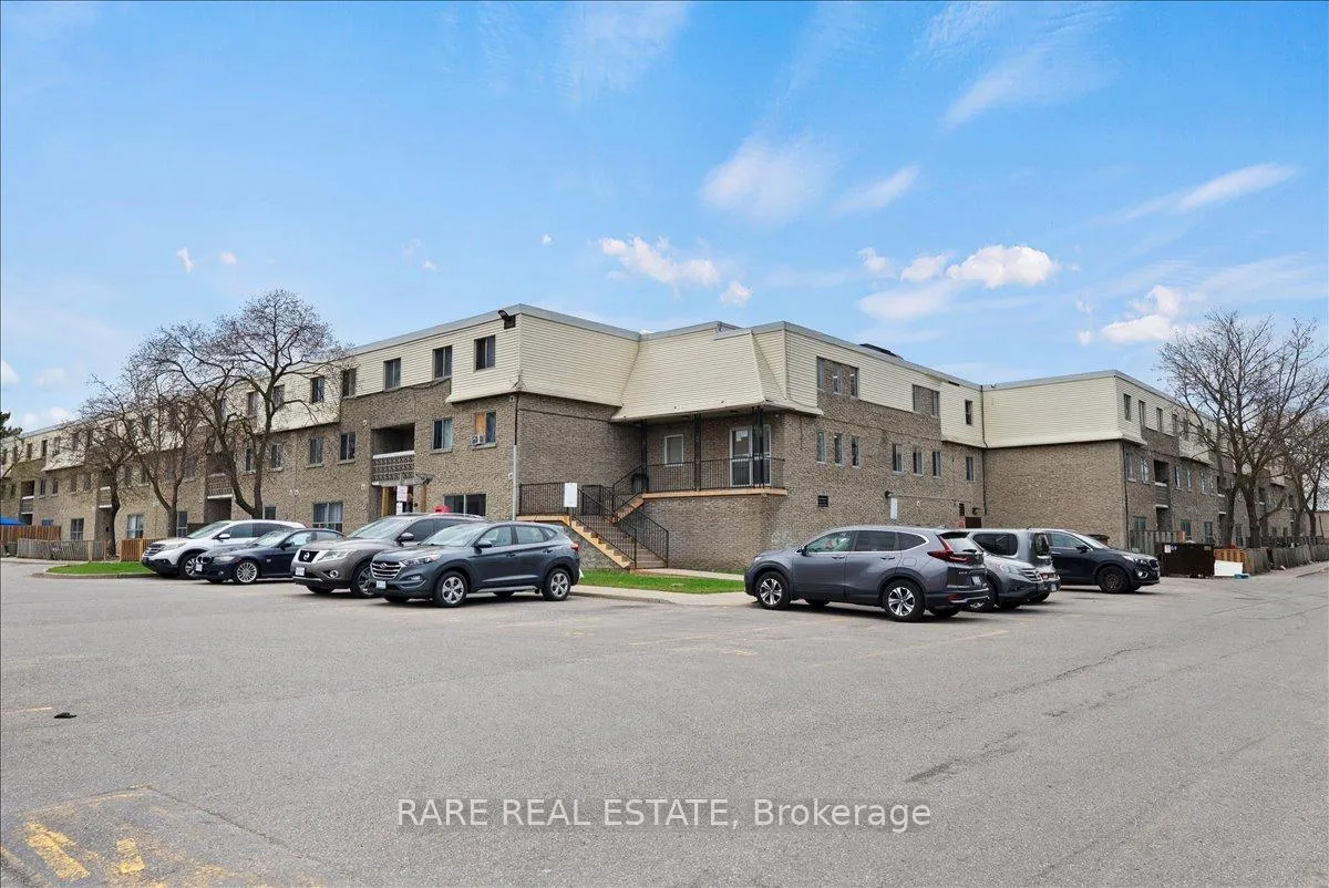 Photo 22 of Unit 157, 7555 Goreway Drive, Mississauga, Malton — HOMEH