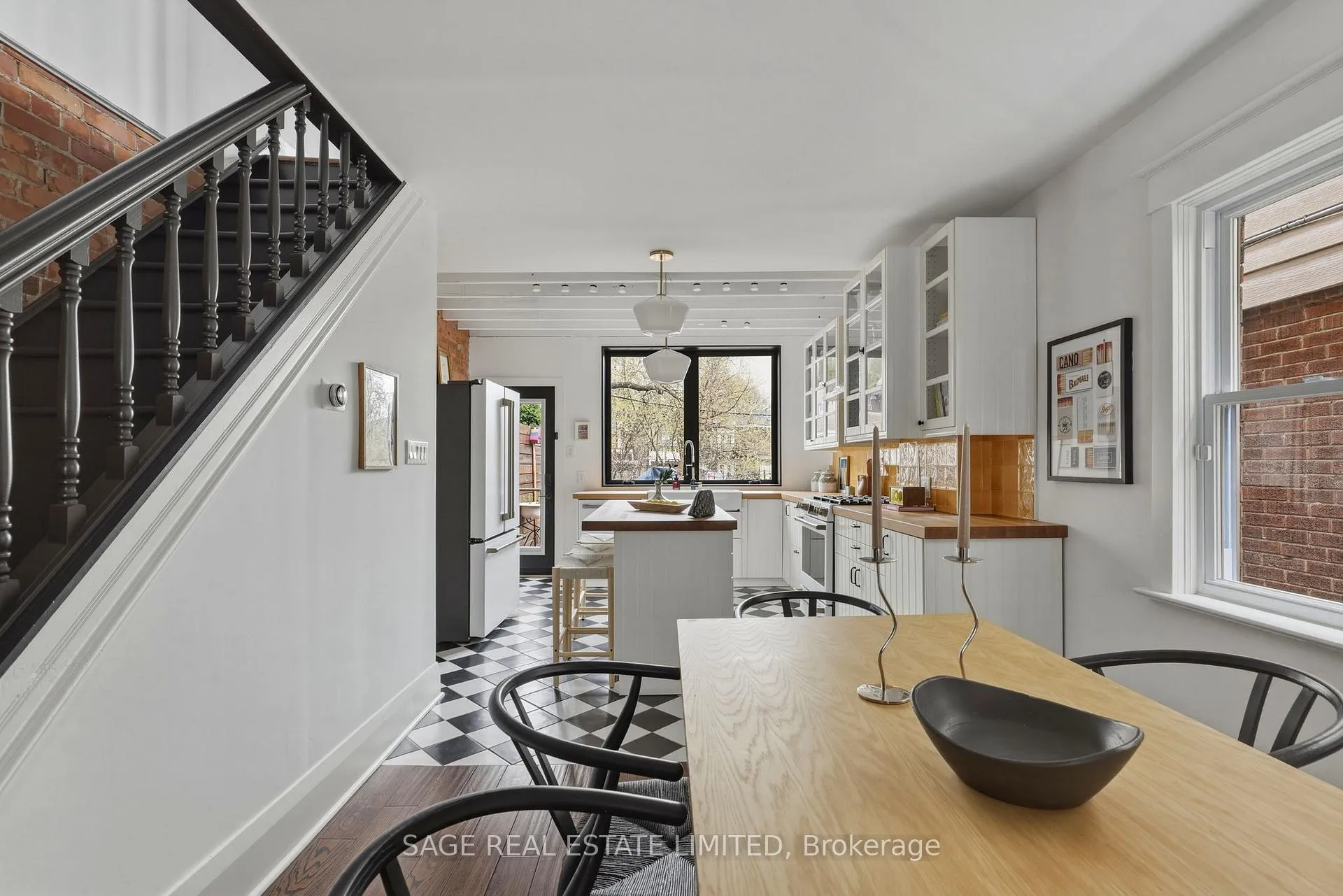 Photo 1 of 31 Glenmore Road, Toronto, Woodbine Corridor — HOMEH