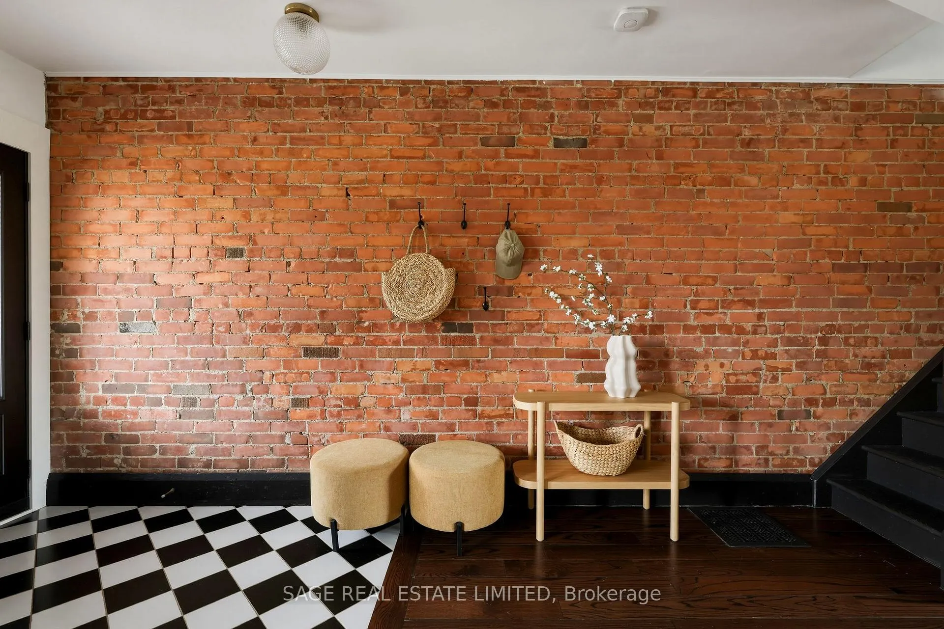 Photo 2 of 31 Glenmore Road, Toronto, Woodbine Corridor — HOMEH