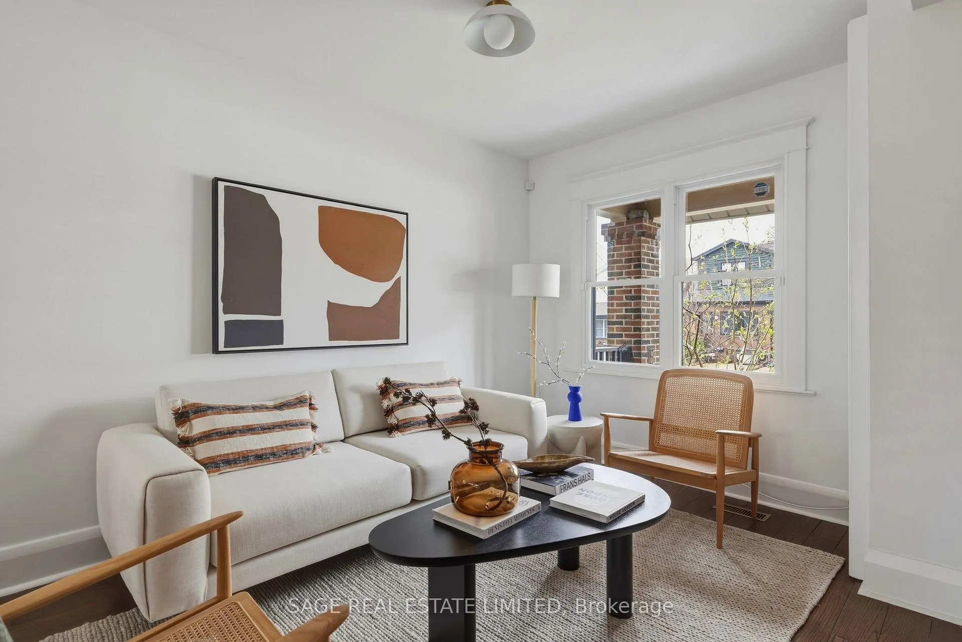 Photo 4 of 31 Glenmore Road, Toronto, Woodbine Corridor — HOMEH
