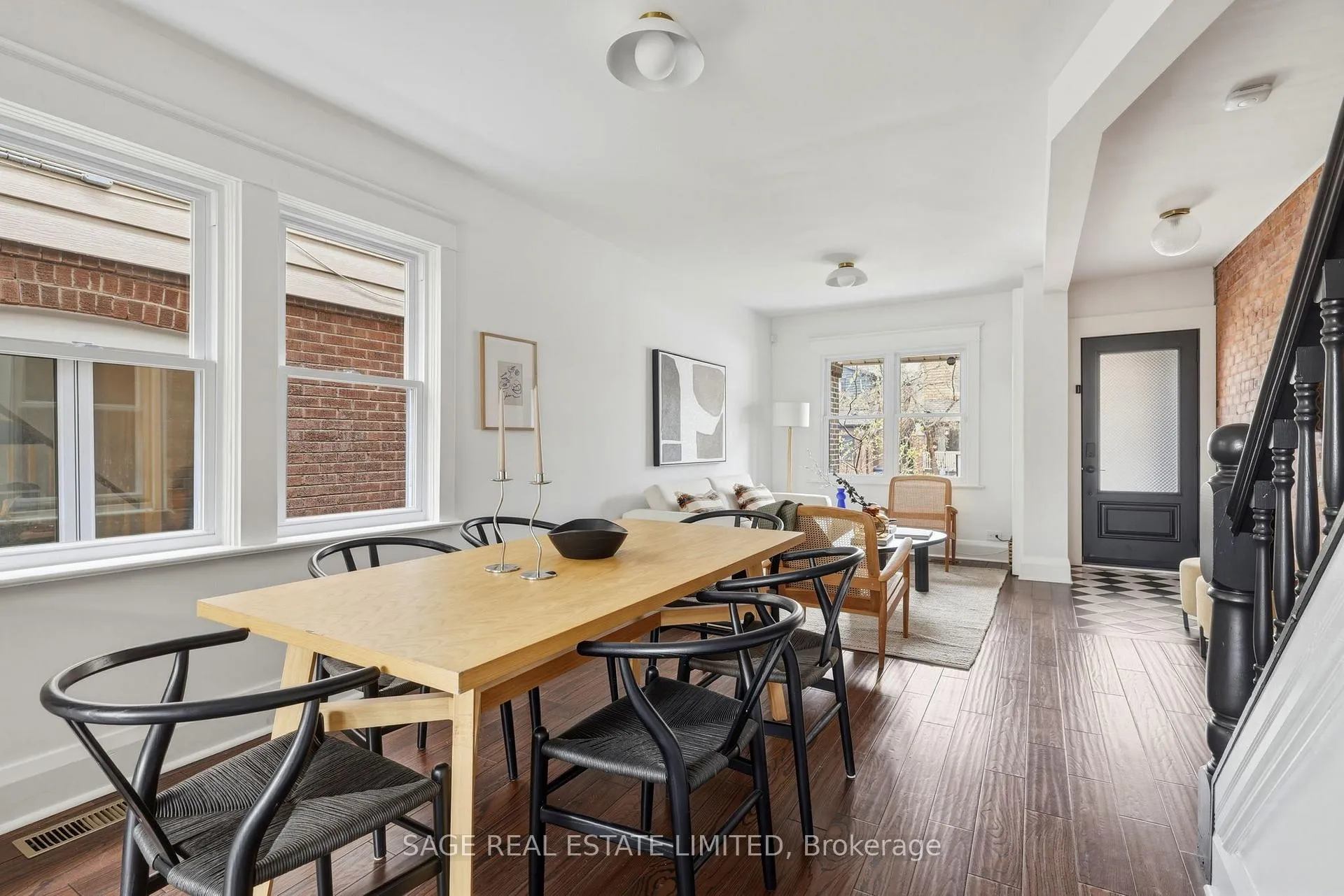Photo 17 of 31 Glenmore Road, Toronto, Woodbine Corridor — HOMEH