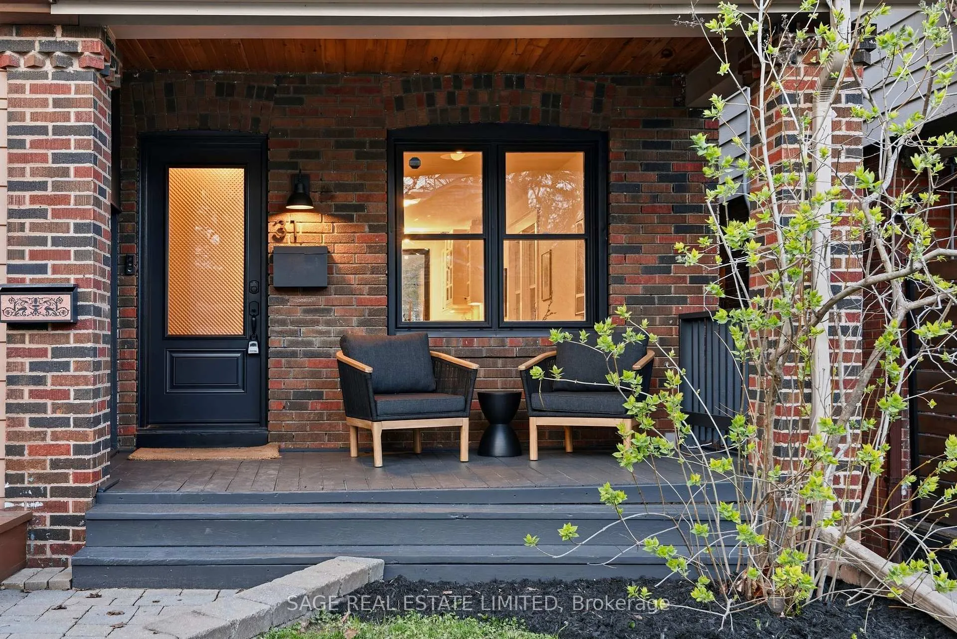 Photo 38 of 31 Glenmore Road, Toronto, Woodbine Corridor — HOMEH