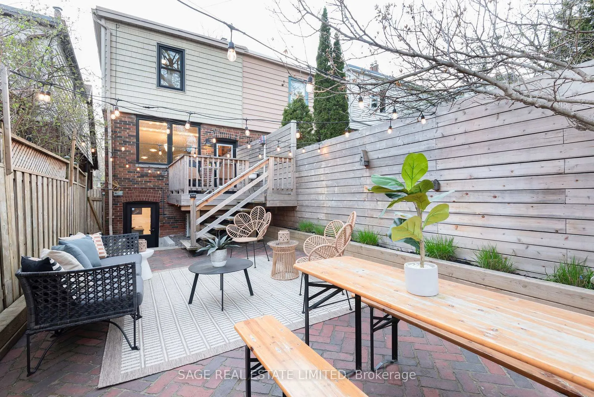 Photo 39 of 31 Glenmore Road, Toronto, Woodbine Corridor — HOMEH