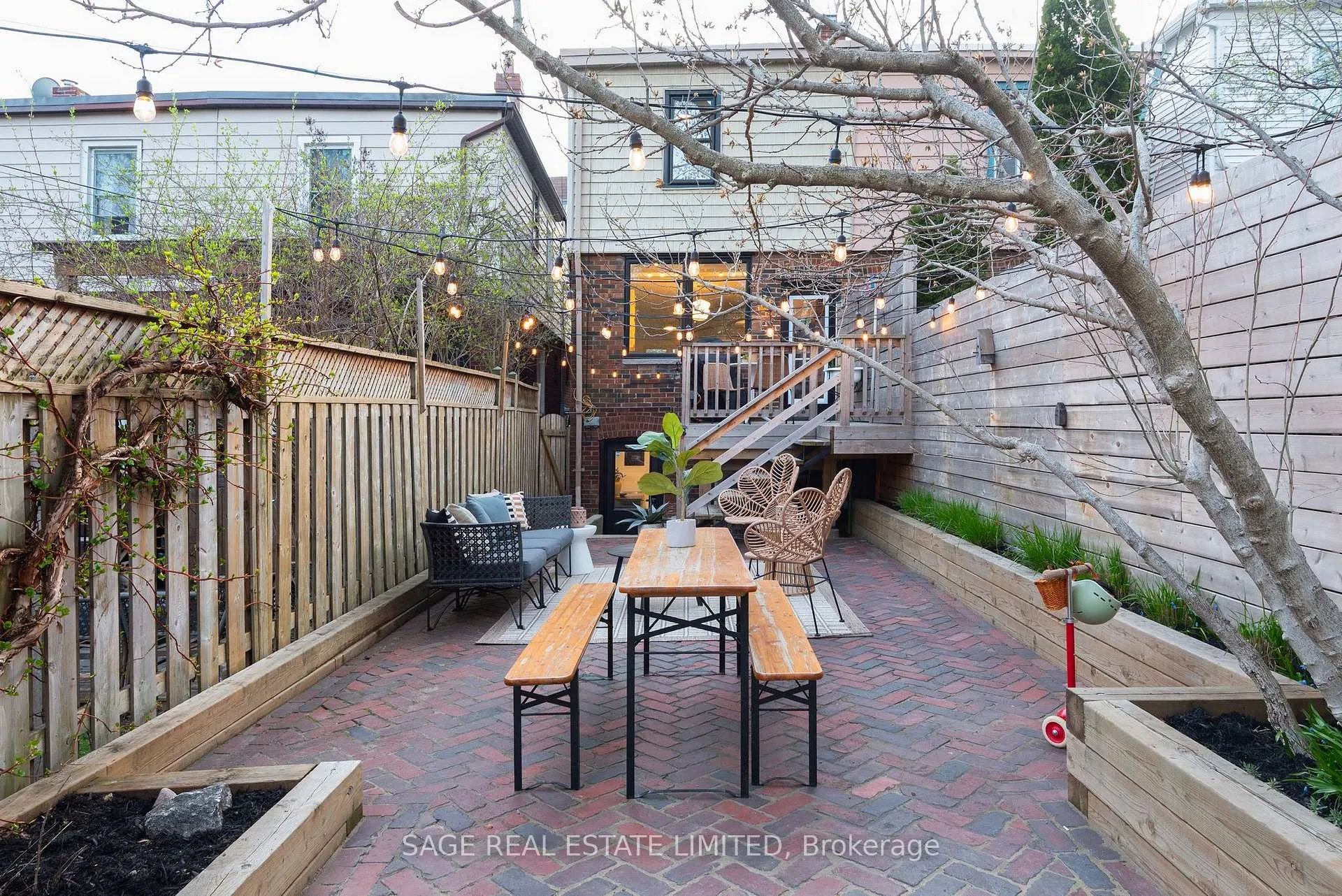 Photo 44 of 31 Glenmore Road, Toronto, Woodbine Corridor — HOMEH