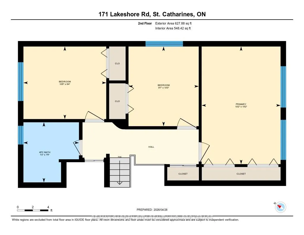 Photo 39 of 171 Lakeshore Road, St. Catharines, Lakeshore — HOMEH