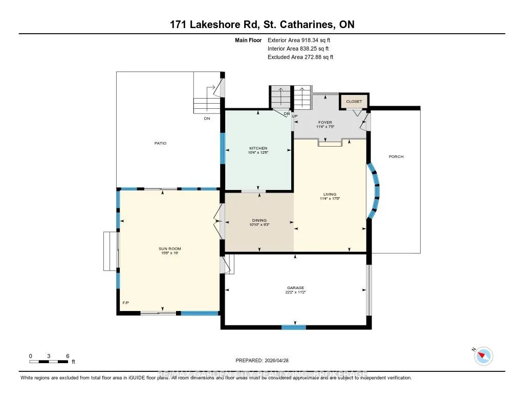 Photo 41 of 171 Lakeshore Road, St. Catharines, Lakeshore — HOMEH