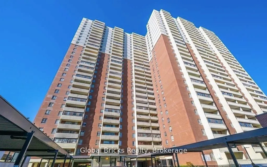 Photo 1 of Unit 2711, 5 Massey Square, Toronto, Crescent Town — HOMEH