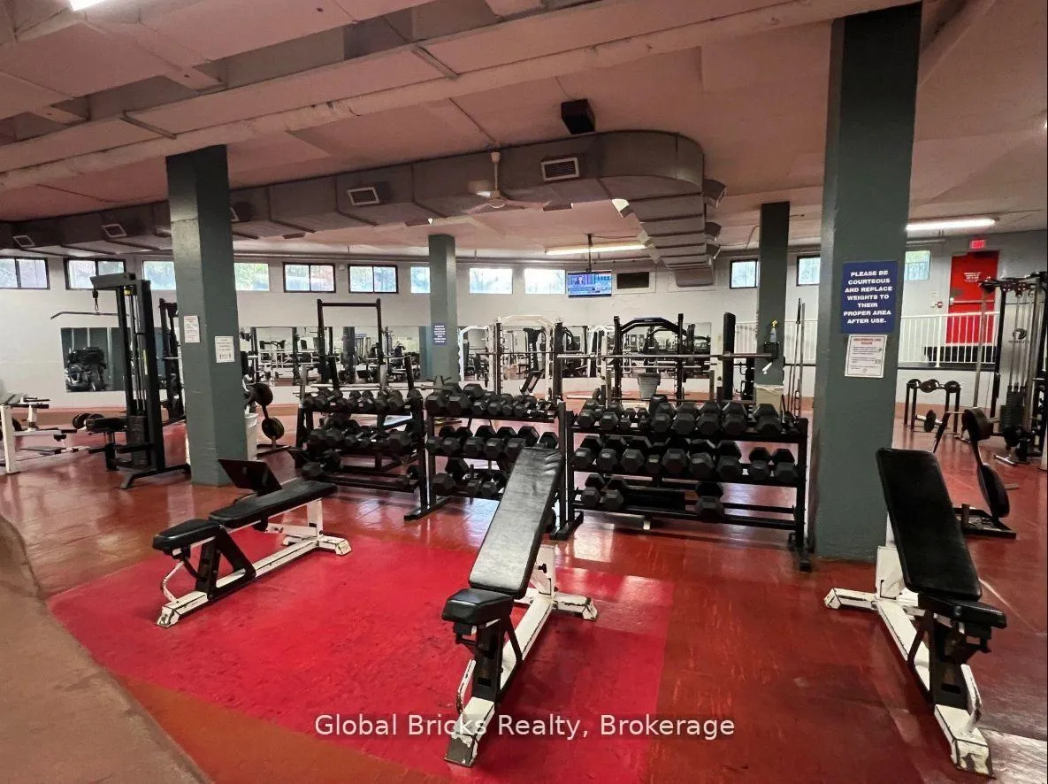 Photo 14 of Unit 2711, 5 Massey Square, Toronto, Crescent Town — HOMEH