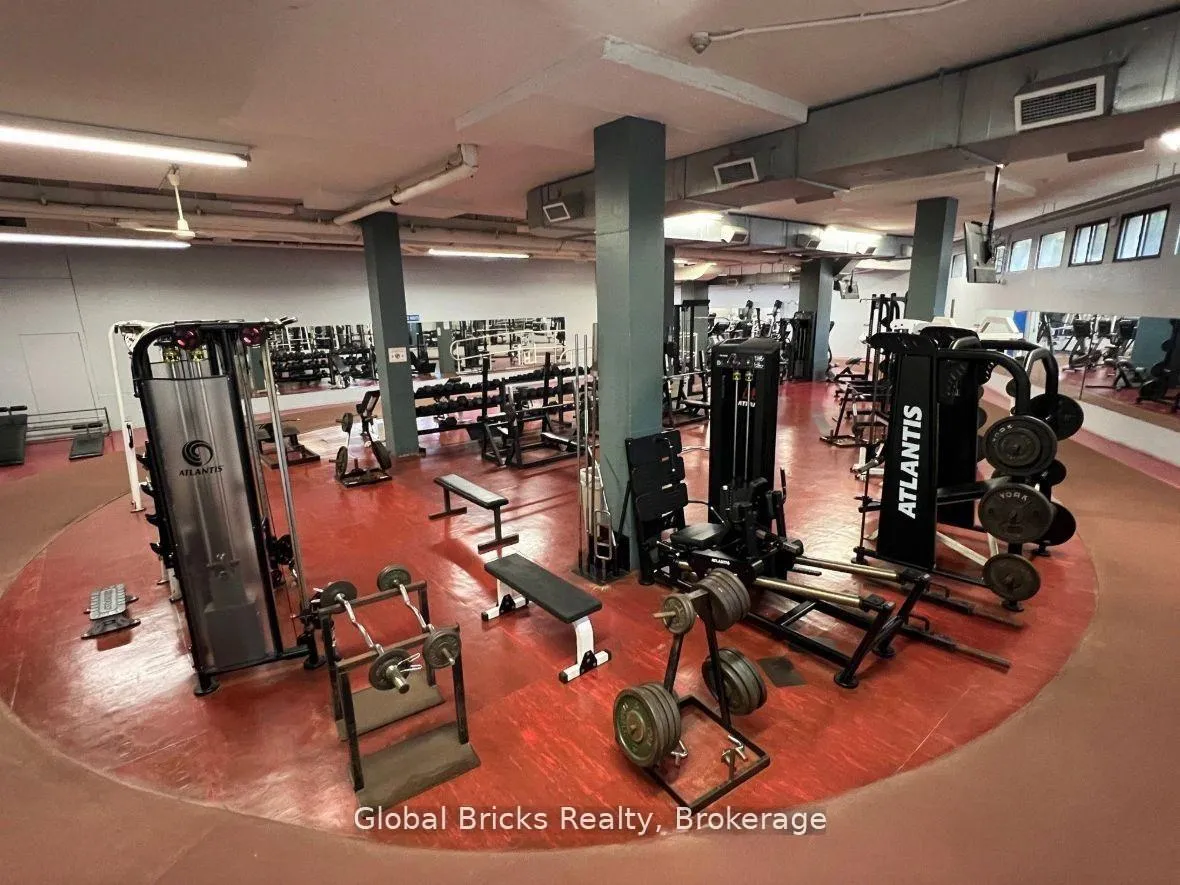 Photo 15 of Unit 2711, 5 Massey Square, Toronto, Crescent Town — HOMEH