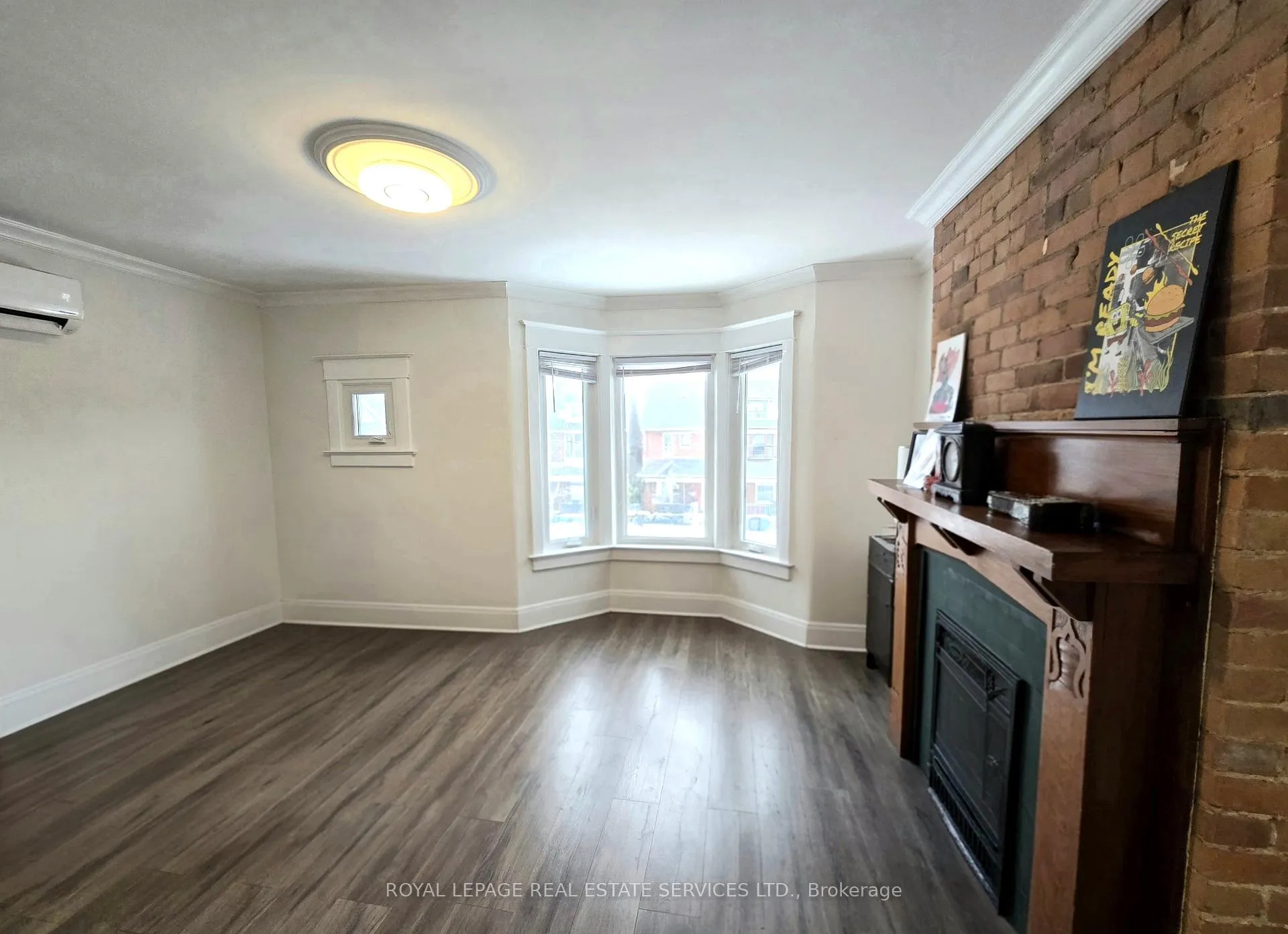 Photo 3 of Unit Upper, 1399 Lansdowne Avenue, Toronto, Corso Italia-Davenport — HOMEH