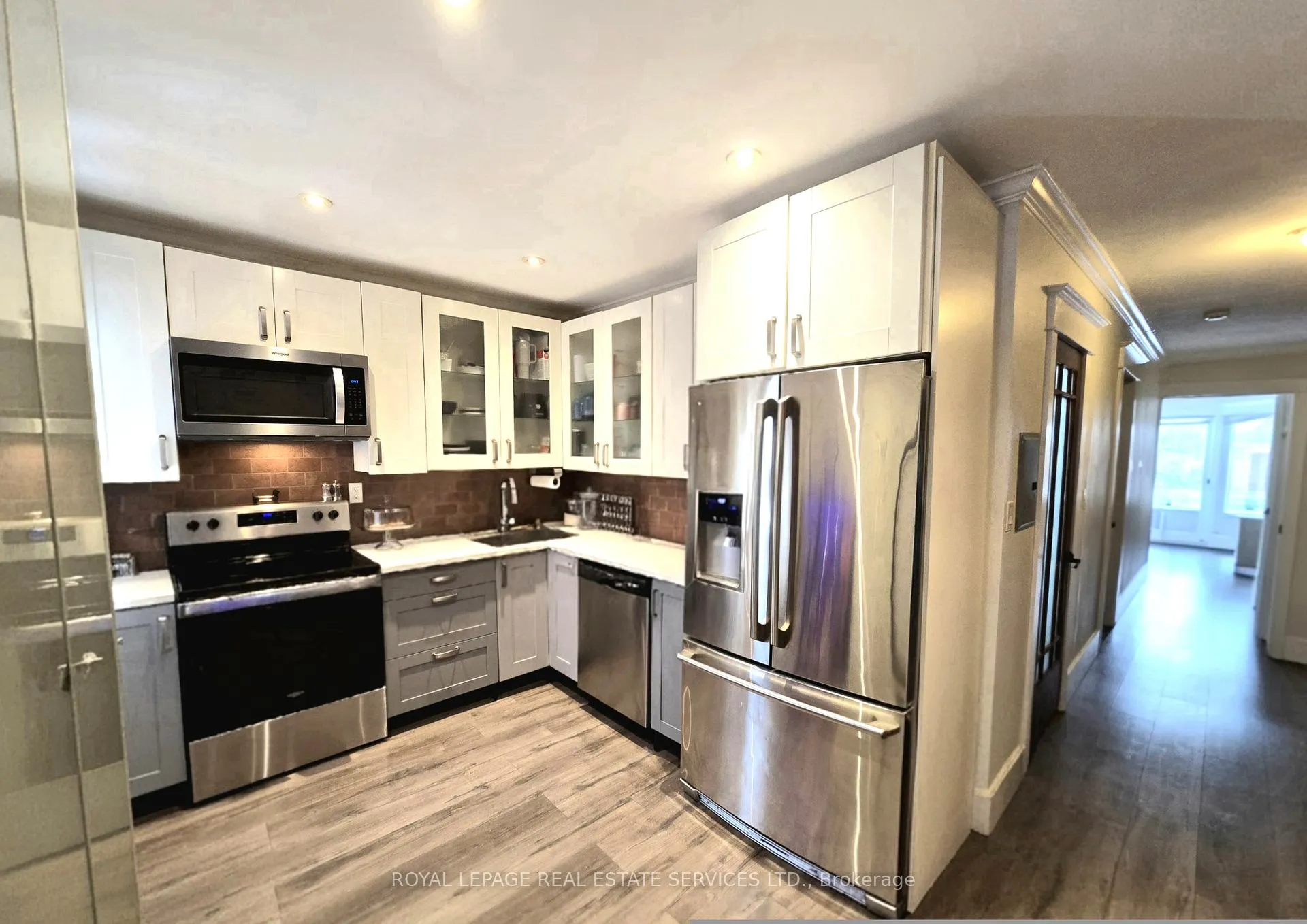Photo 4 of Unit Upper, 1399 Lansdowne Avenue, Toronto, Corso Italia-Davenport — HOMEH