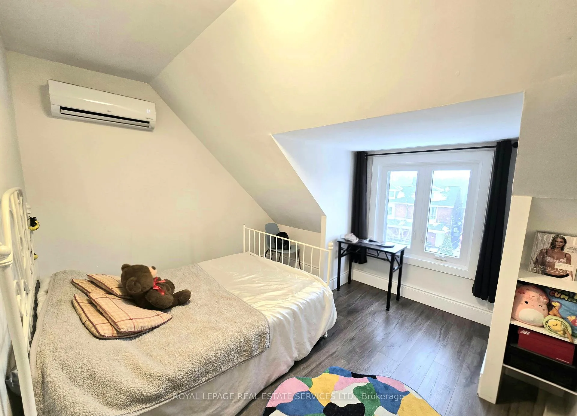 Photo 12 of Unit Upper, 1399 Lansdowne Avenue, Toronto, Corso Italia-Davenport — HOMEH