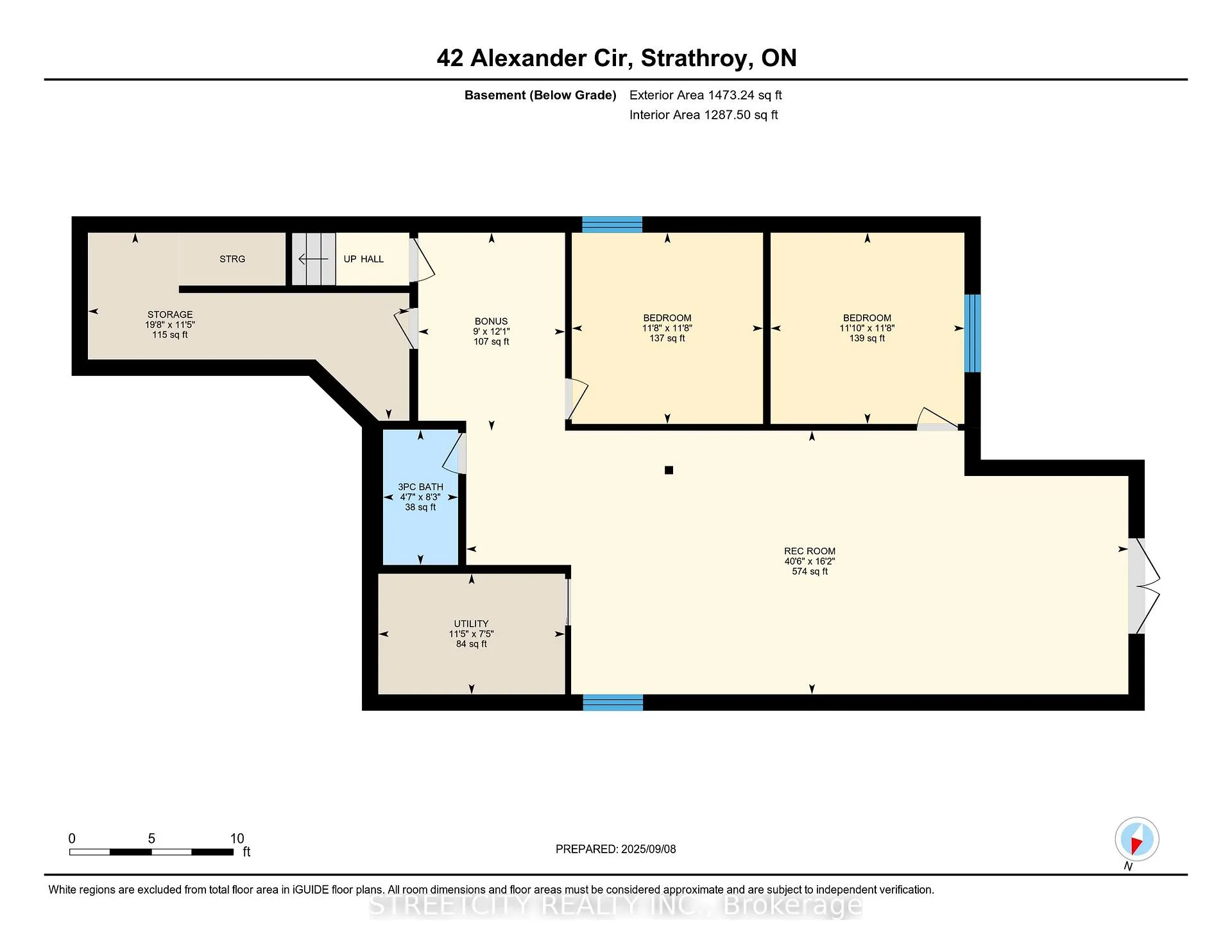 Photo 38 of 42 Alexander Circle, Strathroy-Caradoc, SE — HOMEH