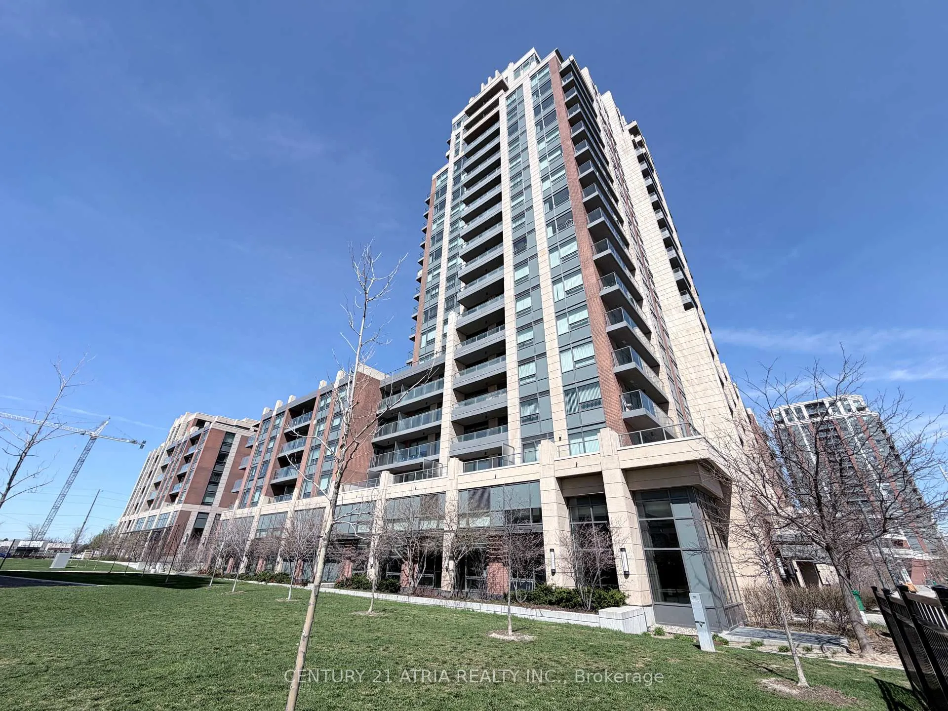 Photo 1 of Unit 1607, 18 Uptown Drive, Markham, Unionville — HOMEH