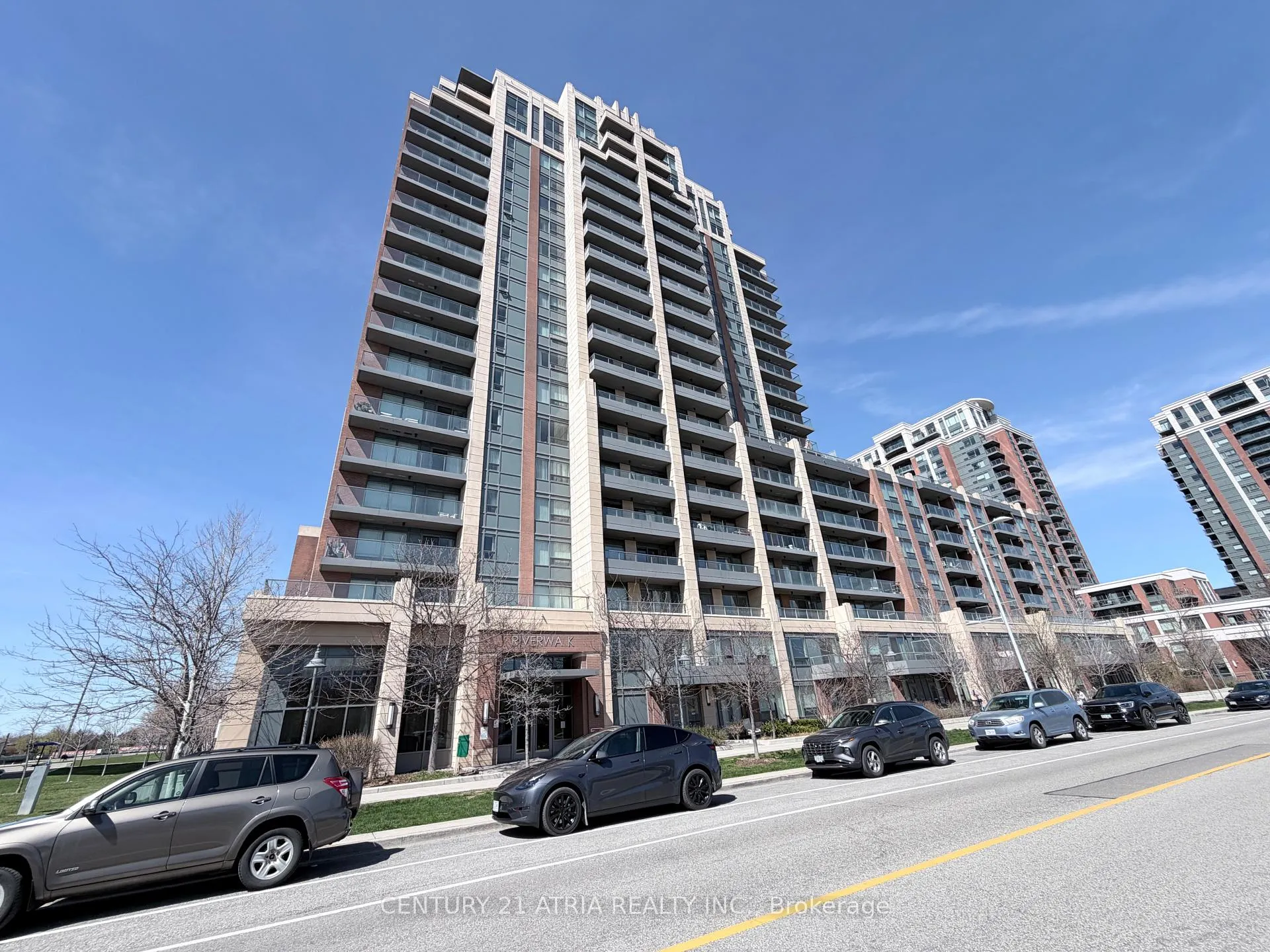Photo 2 of Unit 1607, 18 Uptown Drive, Markham, Unionville — HOMEH