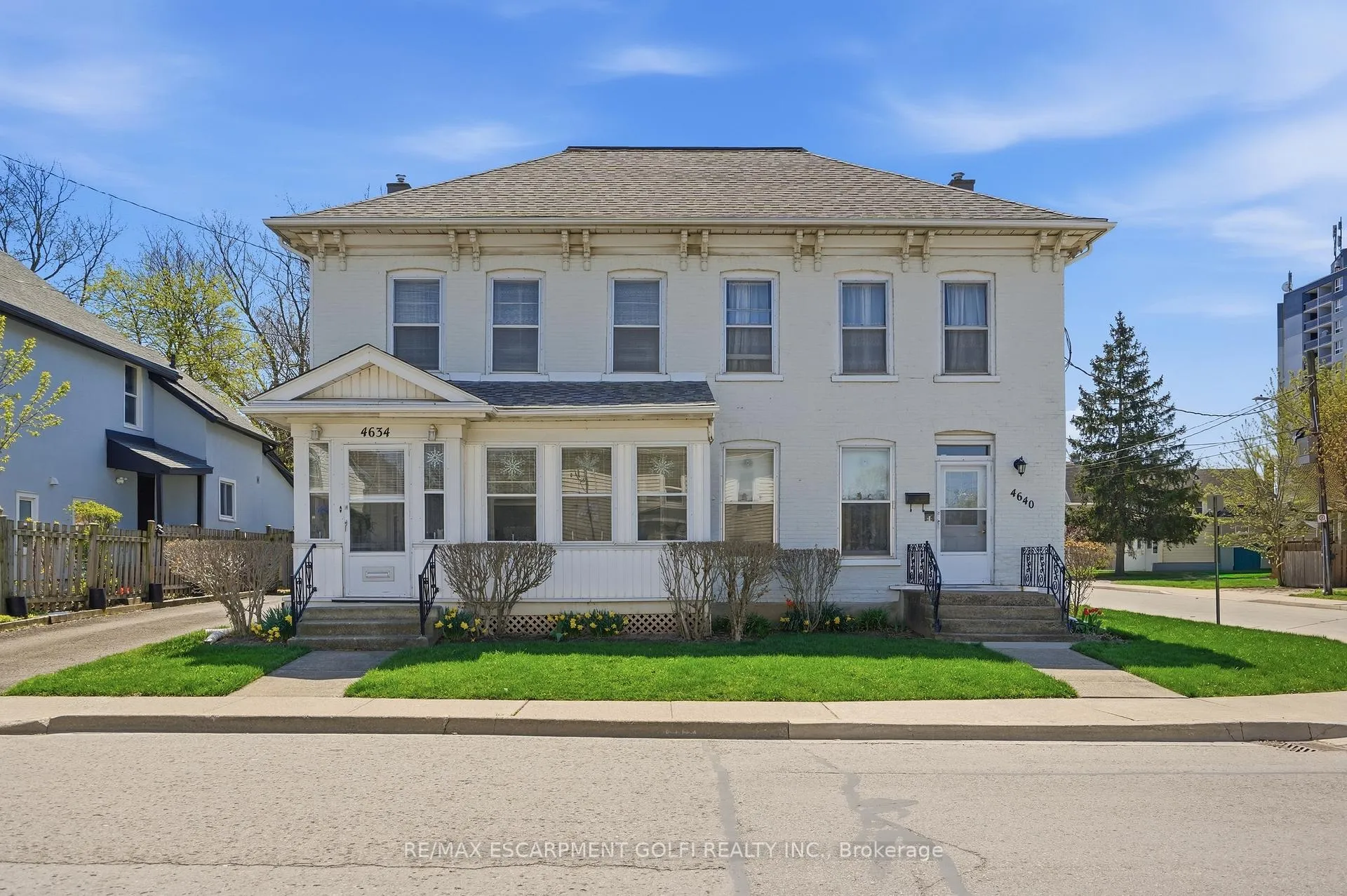 Photo 1 of 4634 Morrison Street, Niagara Falls, Downtown — HOMEH
