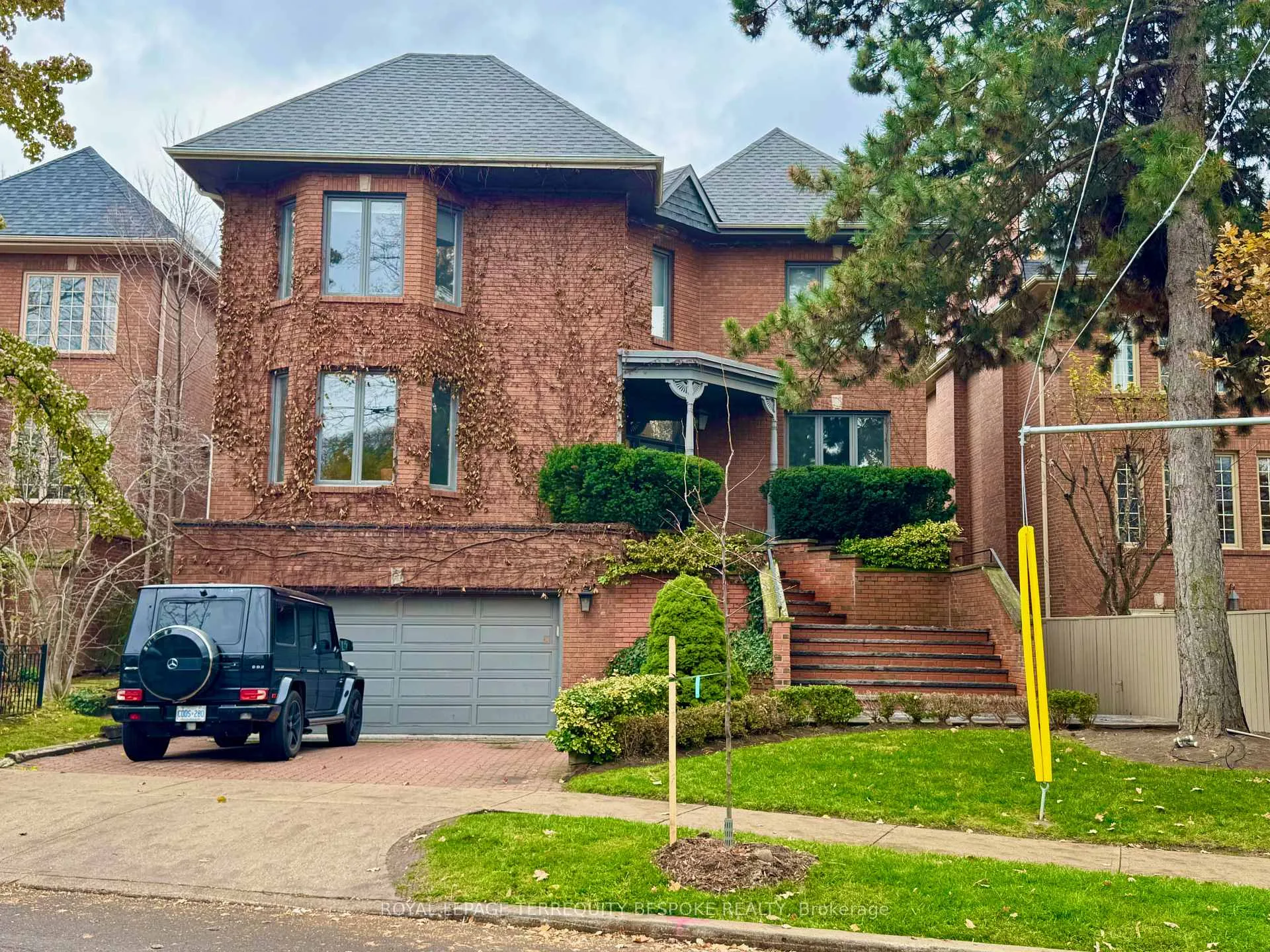 Front of 1 Scarth Road